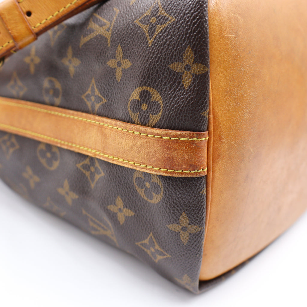 Louis Vuitton Noé Petit Monogramm - 1119