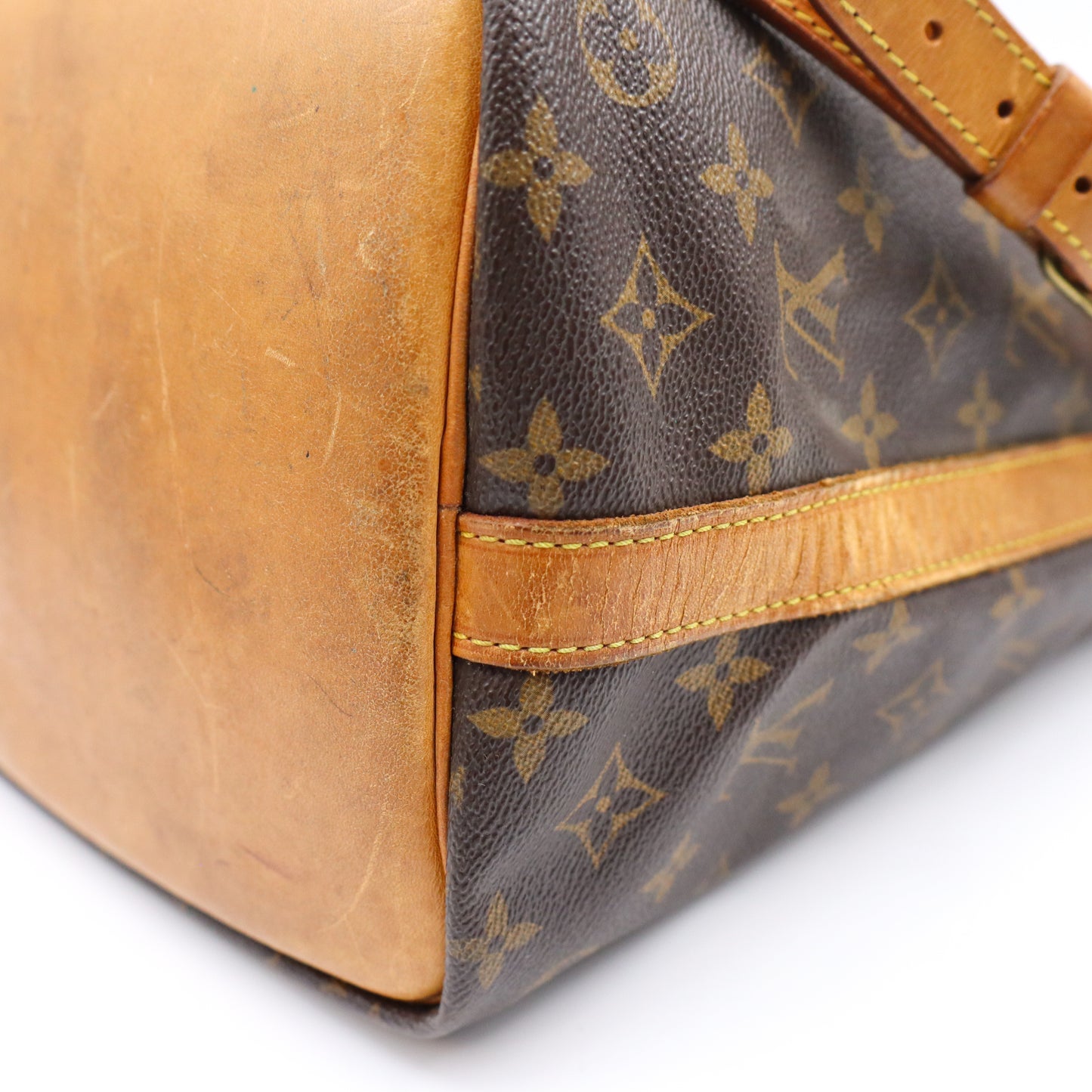 Louis Vuitton Noé Petit Monogramm - 1119