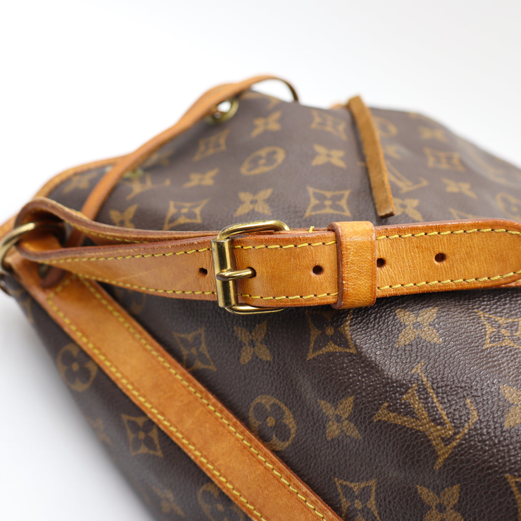 Louis Vuitton Noé Petit Monogramm - 1119