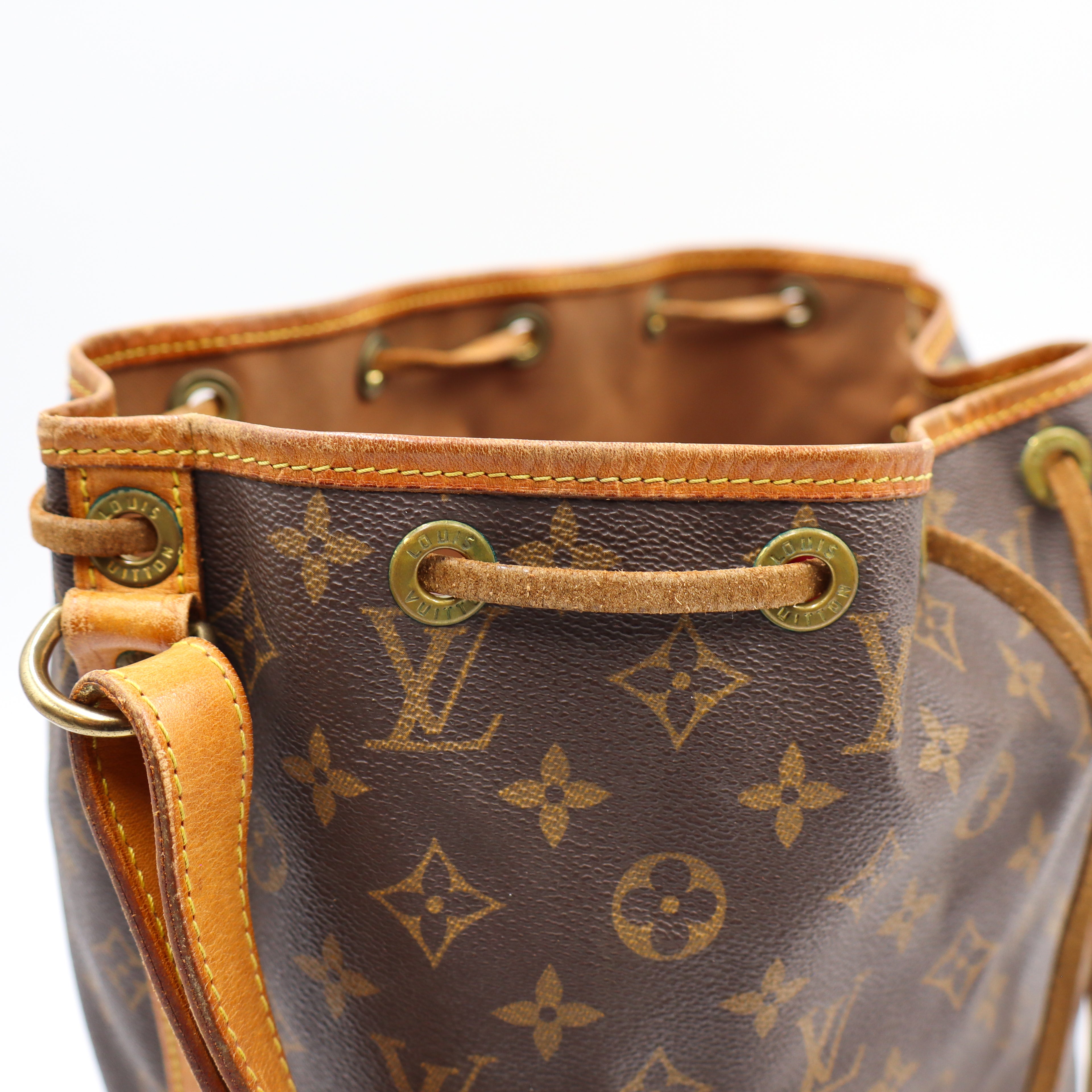 Louis Vuitton Noé Petit Monogramm - 1119