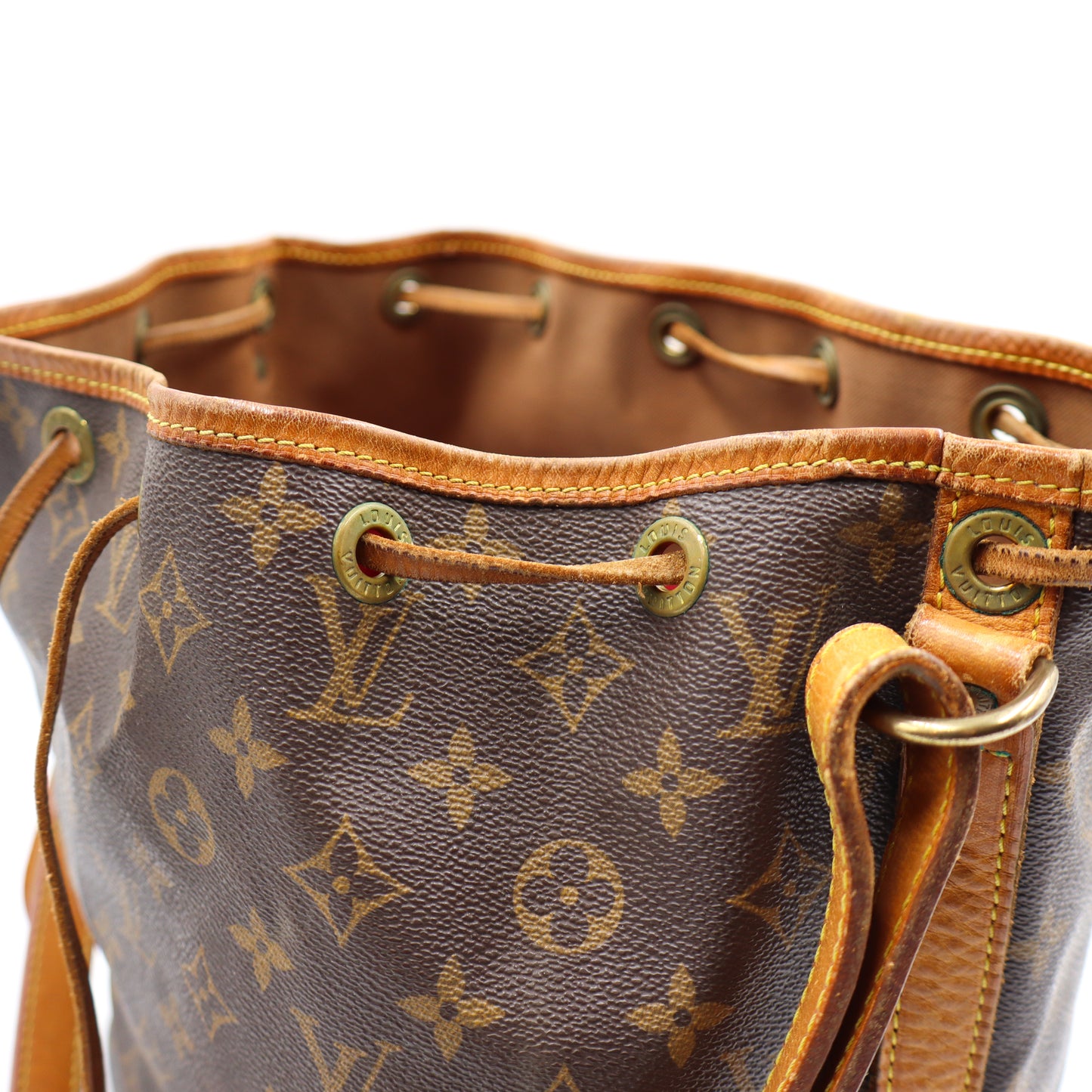 Louis Vuitton Noé Petit Monogramm - 1119