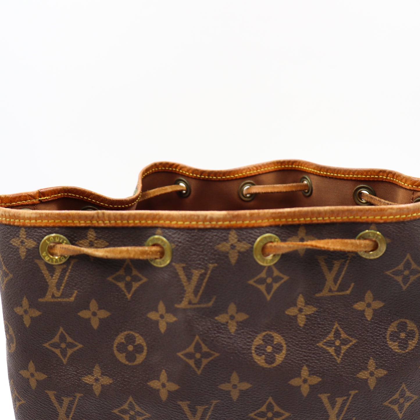 Louis Vuitton Noé Petit Monogramm - 1119