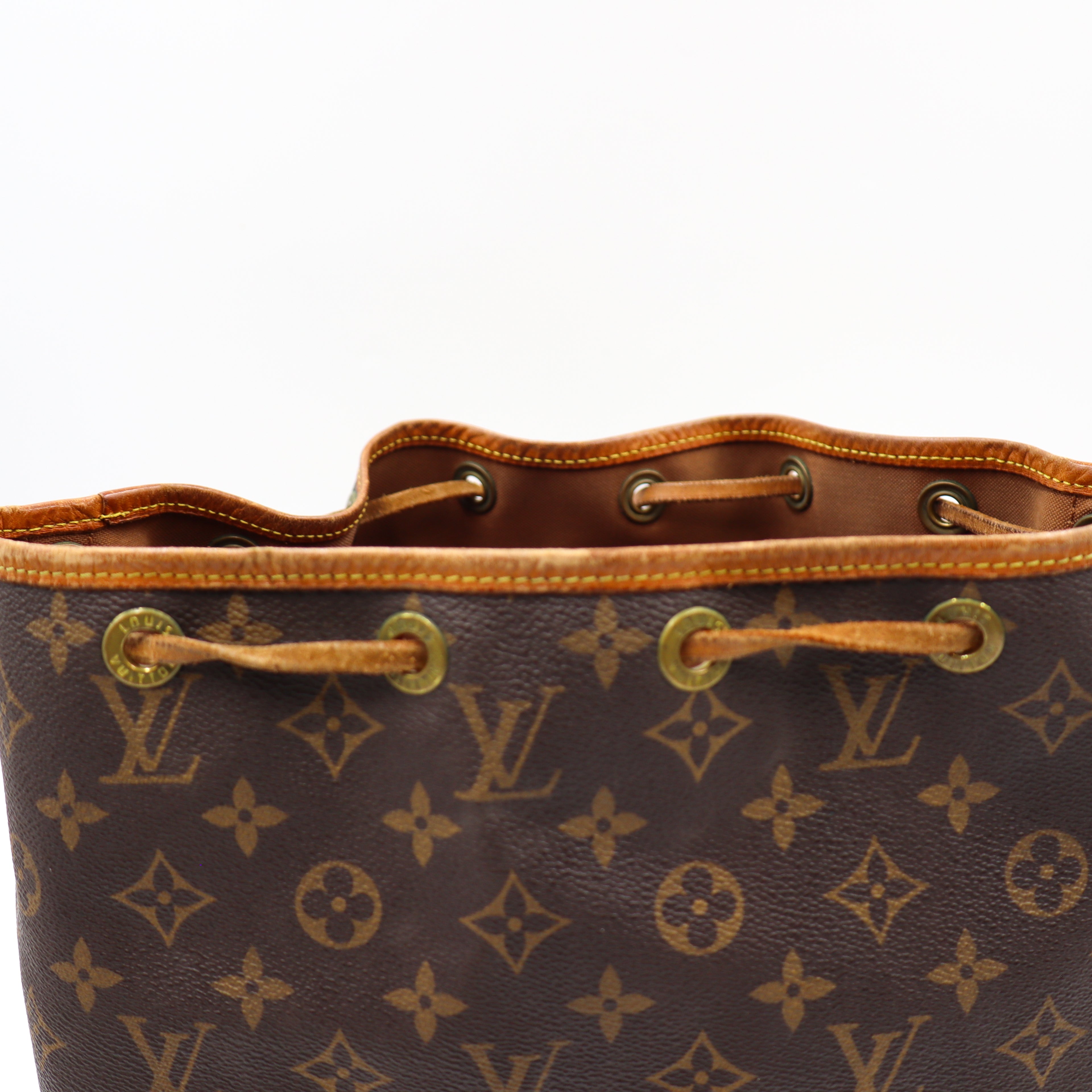 Louis Vuitton Noé Petit Monogramm - 1119