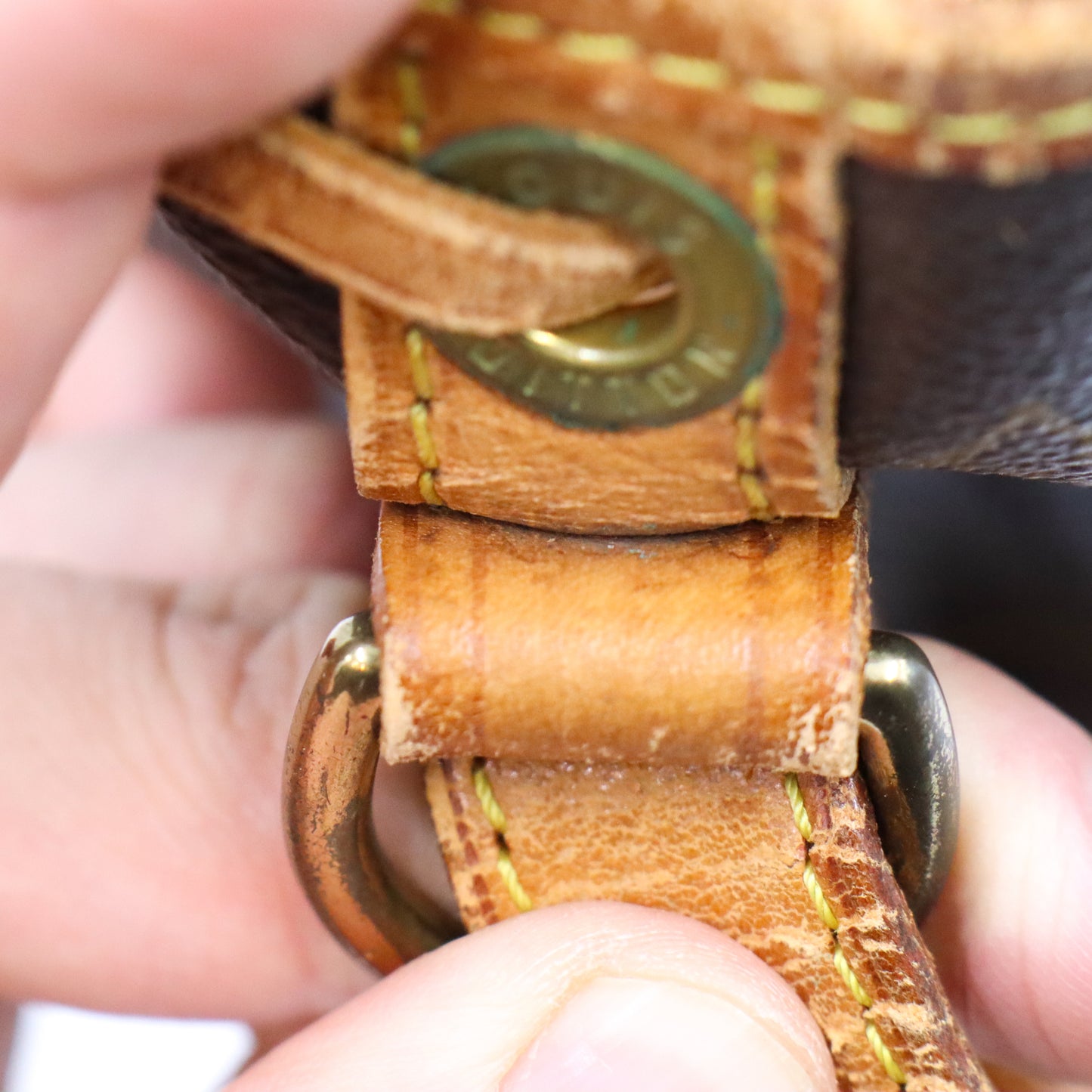 Louis Vuitton Noé Petit Monogramm - 1161