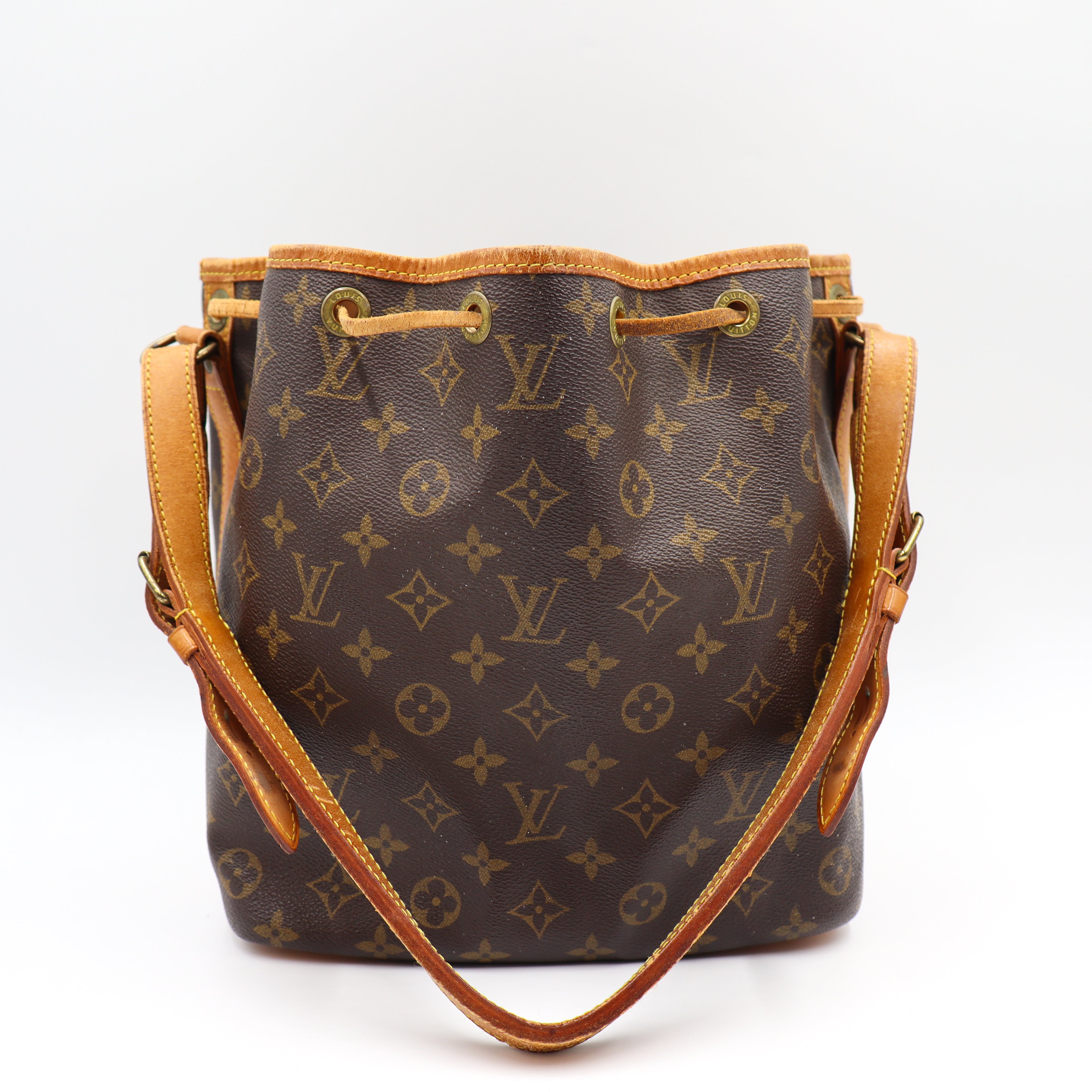 Louis Vuitton Noé Petit Monogramm - 1161