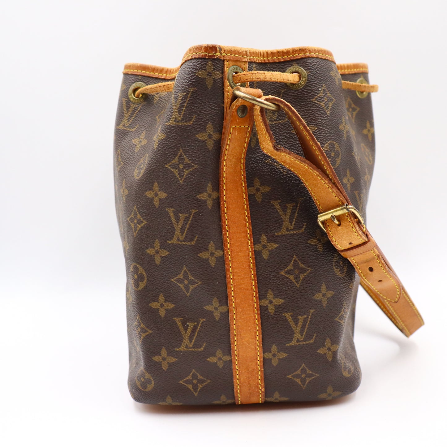Louis Vuitton Noé Petit Monogramm - 1161