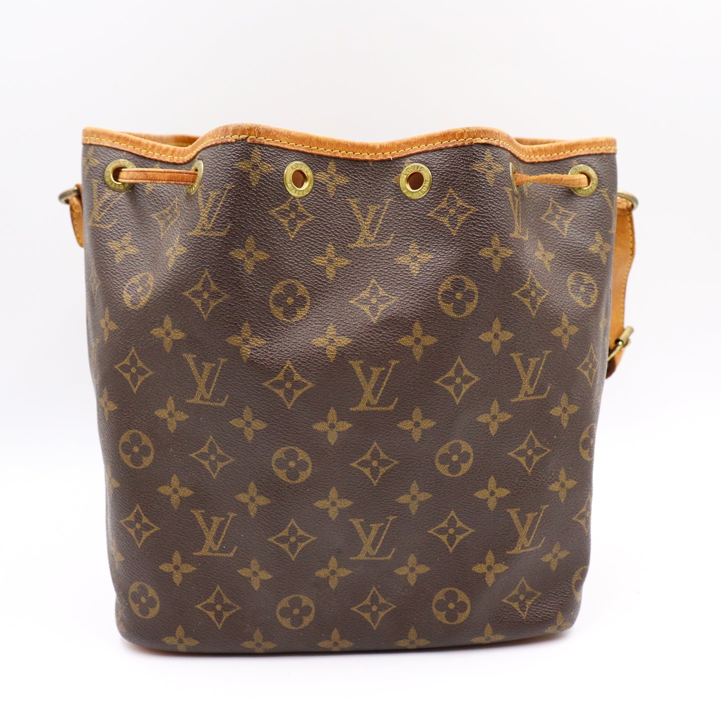 Louis Vuitton Noé Petit Monogramm - 1161