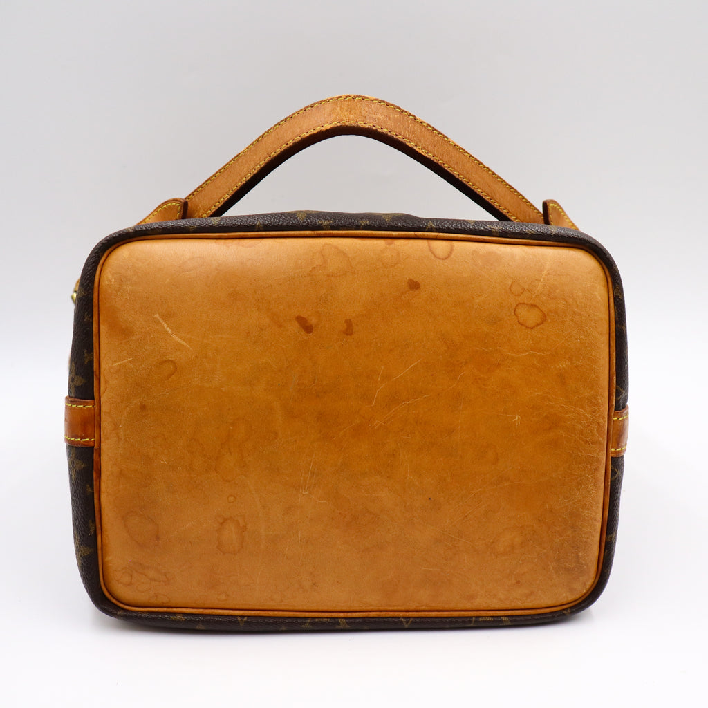 Louis Vuitton Noé Petit Monogramm - 1161