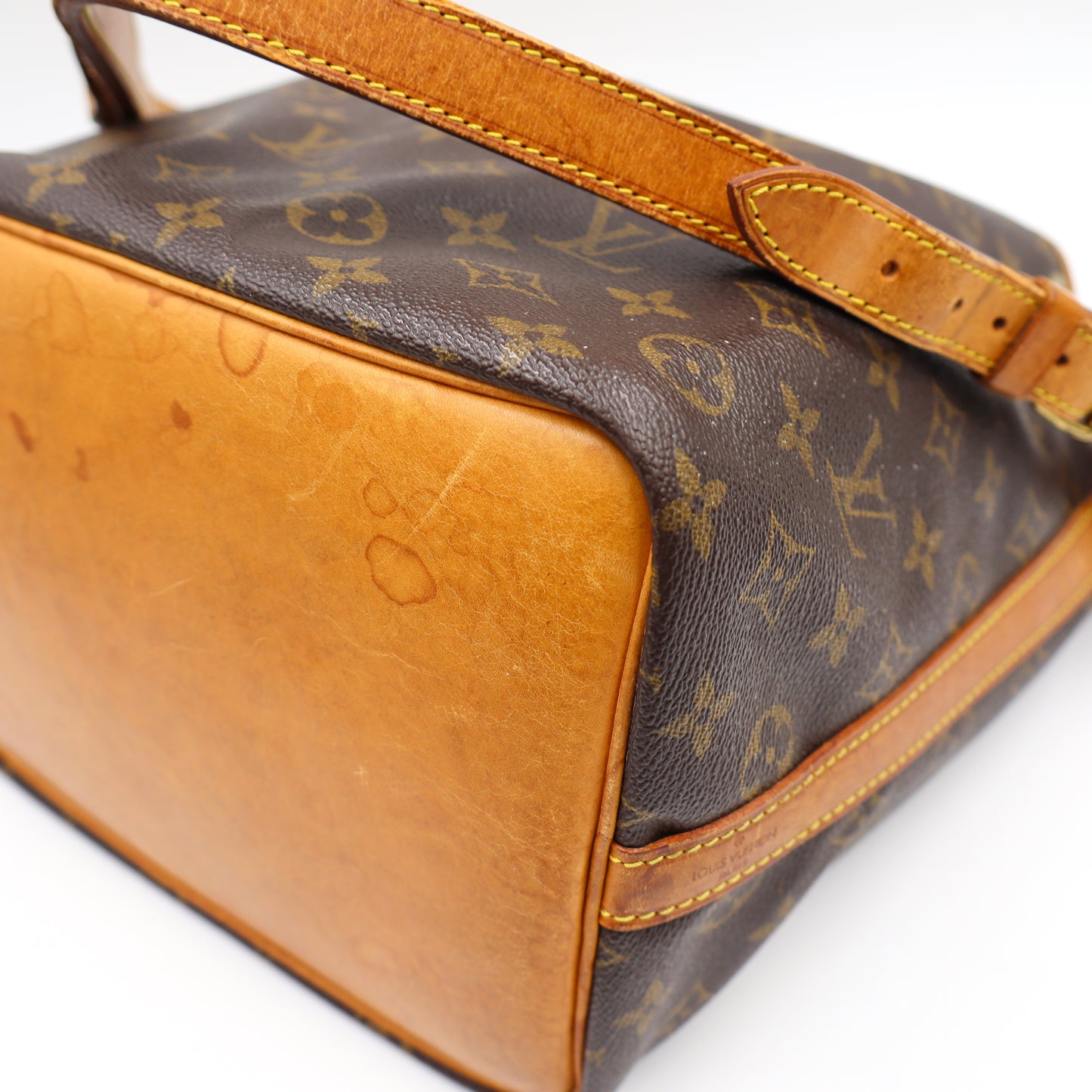 Louis Vuitton Noé Petit Monogramm - 1161