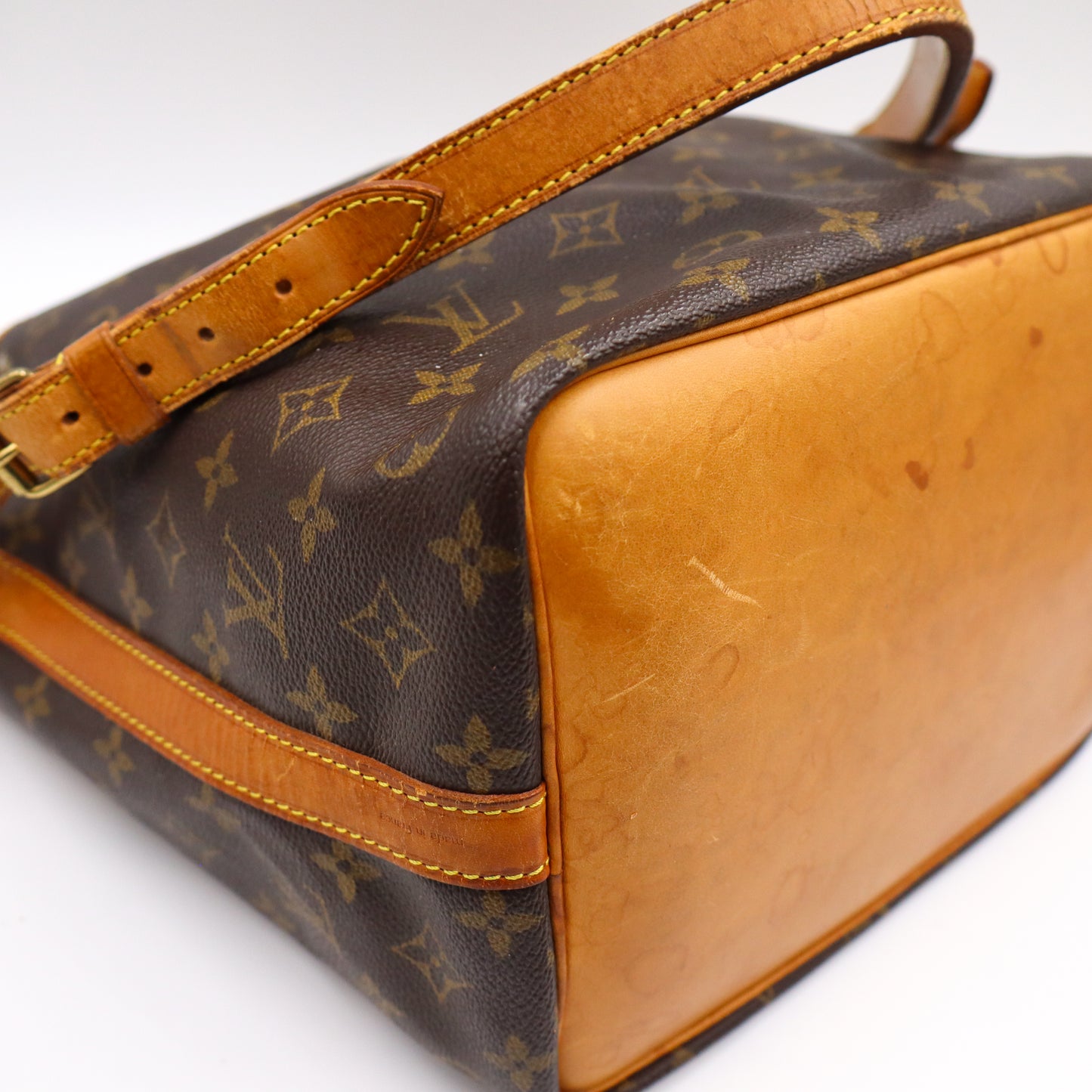 Louis Vuitton Noé Petit Monogramm - 1161