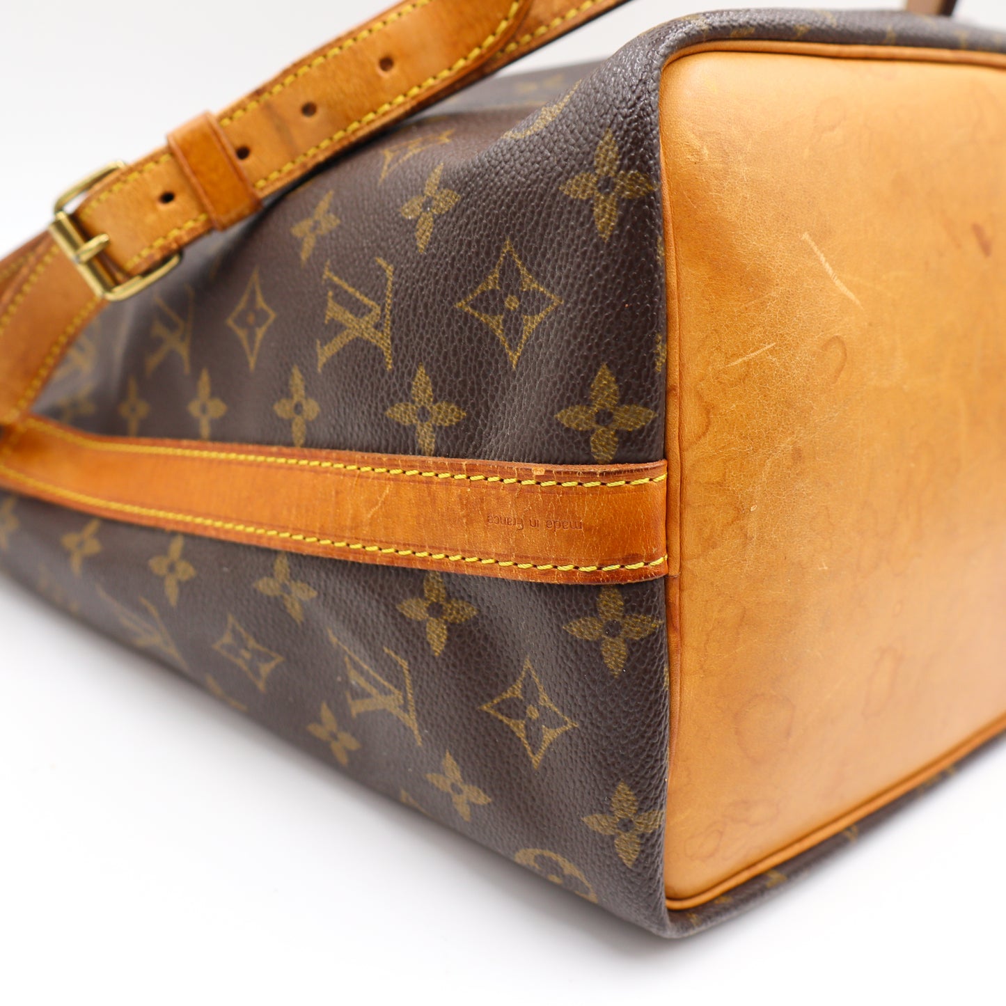 Louis Vuitton Noé Petit Monogramm - 1161