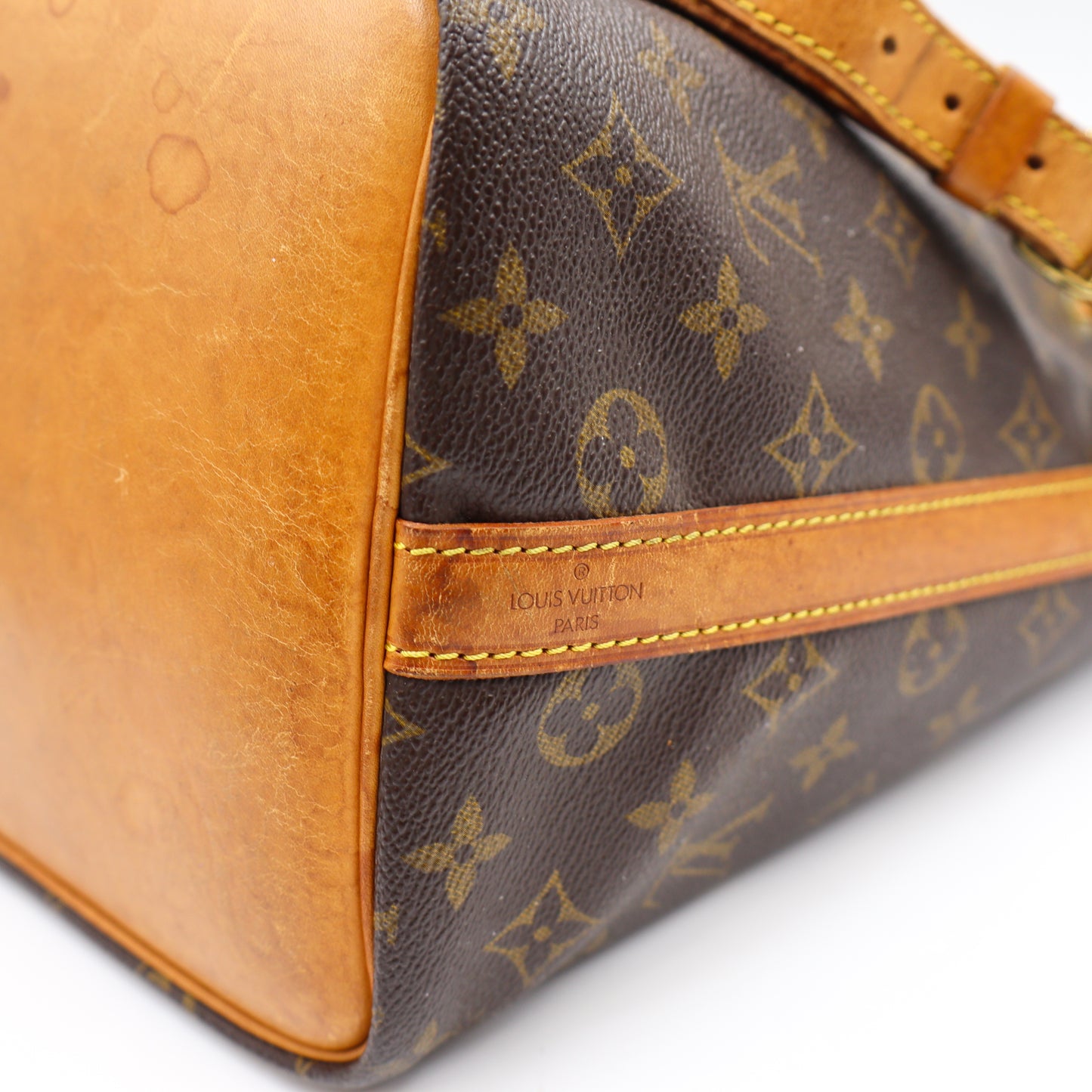 Louis Vuitton Noé Petit Monogramm - 1161