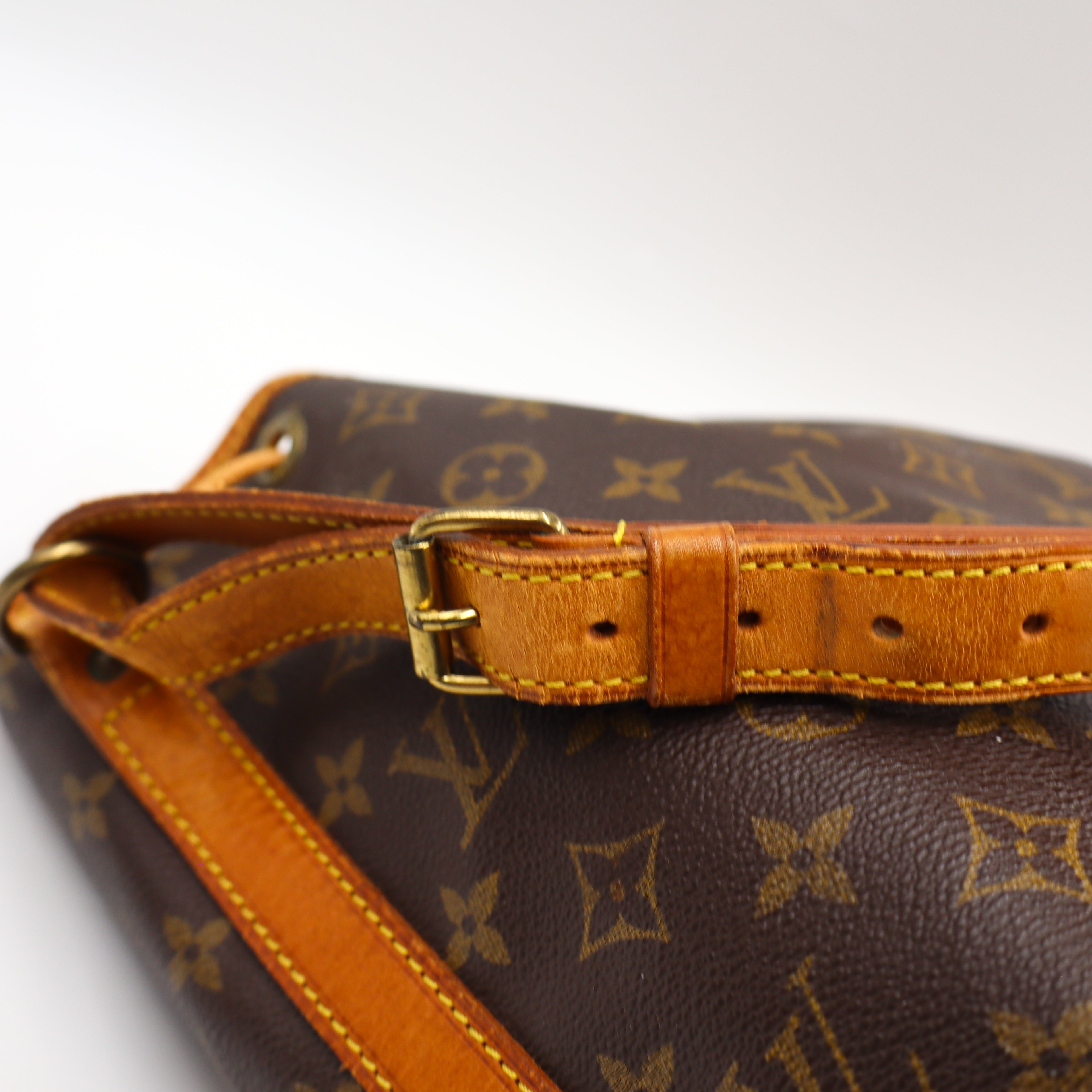 Louis Vuitton Noé Petit Monogramm - 1161