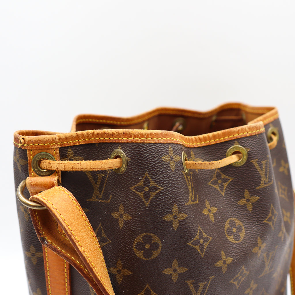 Louis Vuitton Noé Petit Monogramm - 1161