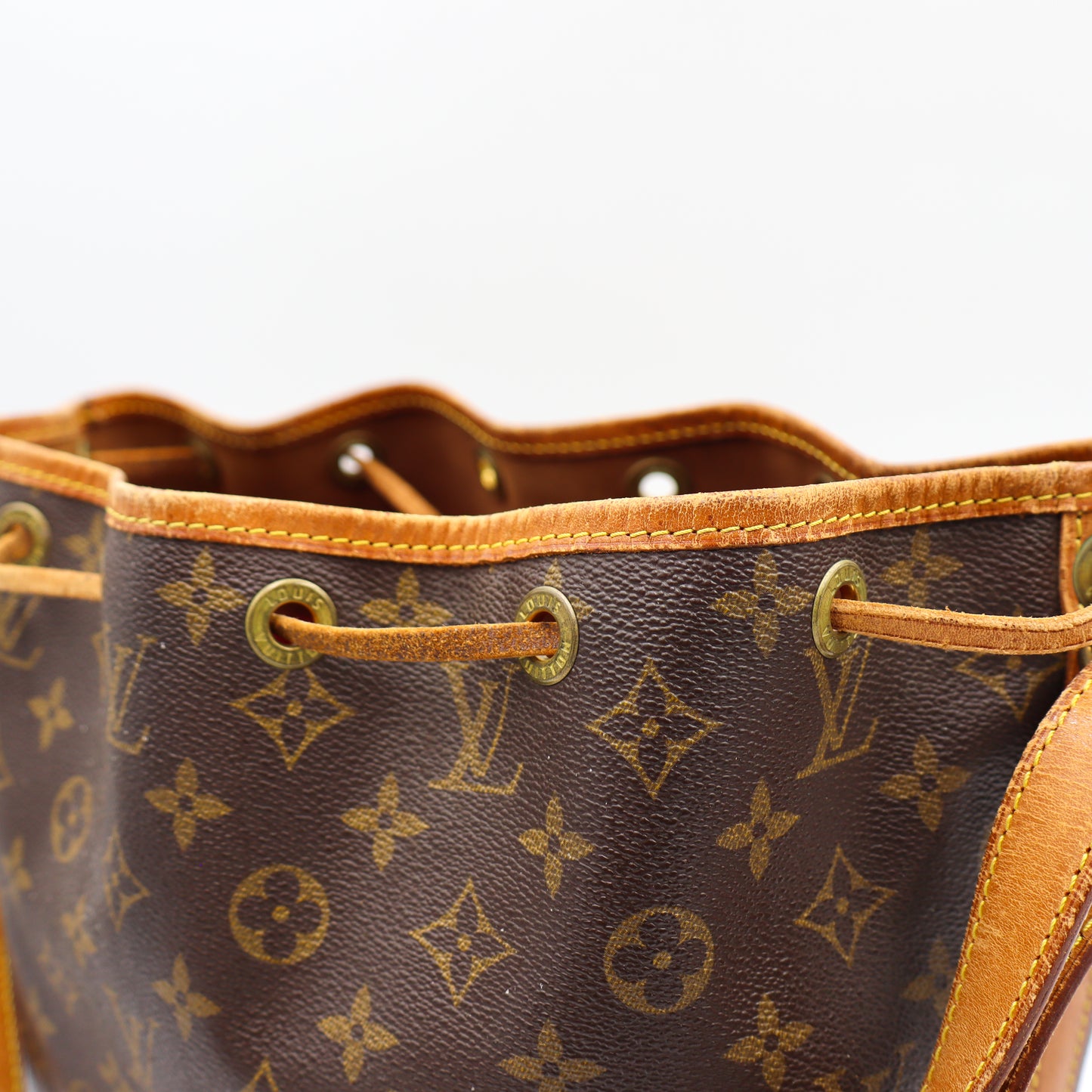 Louis Vuitton Noé Petit Monogramm - 1161