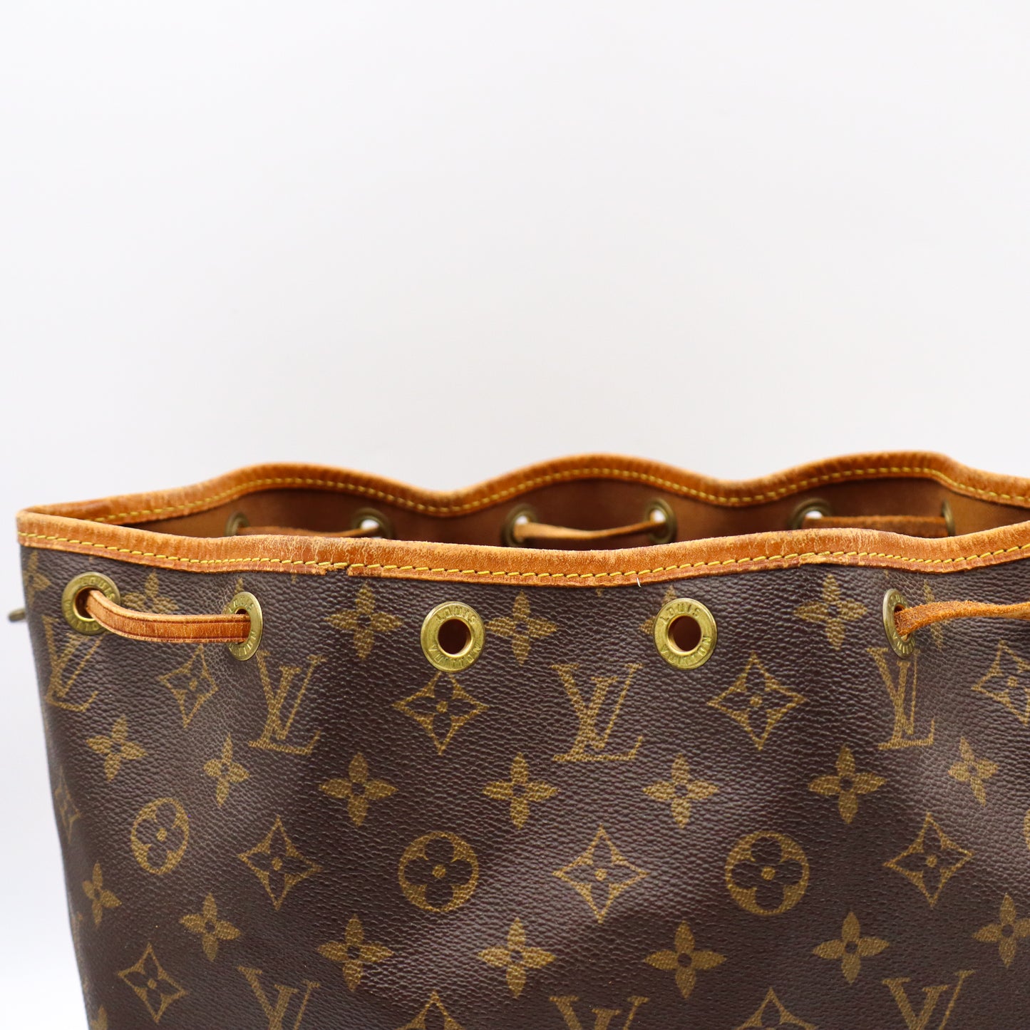 Louis Vuitton Noé Petit Monogramm - 1161