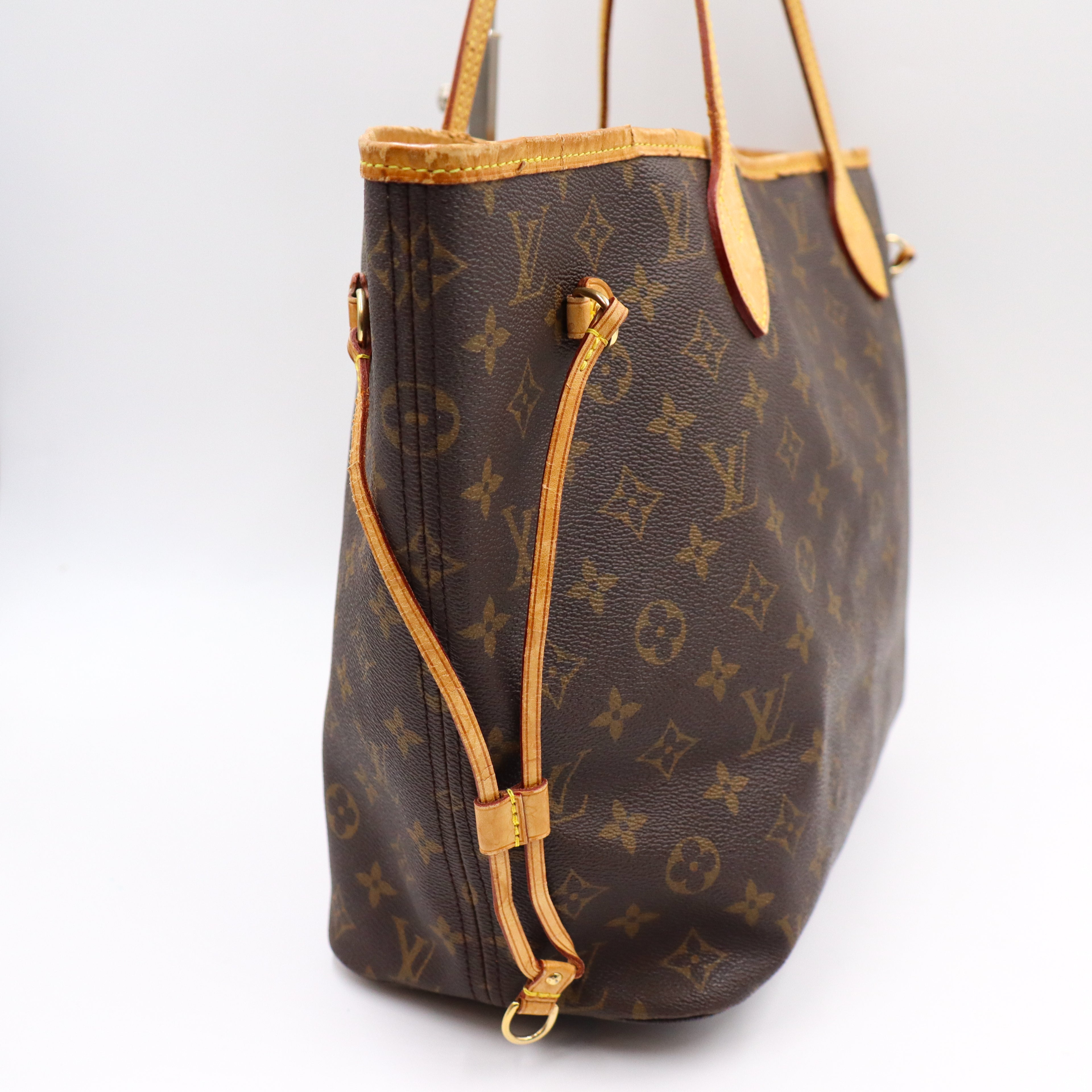 Louis Vuitton Neverfull Monogramm MM - 1110