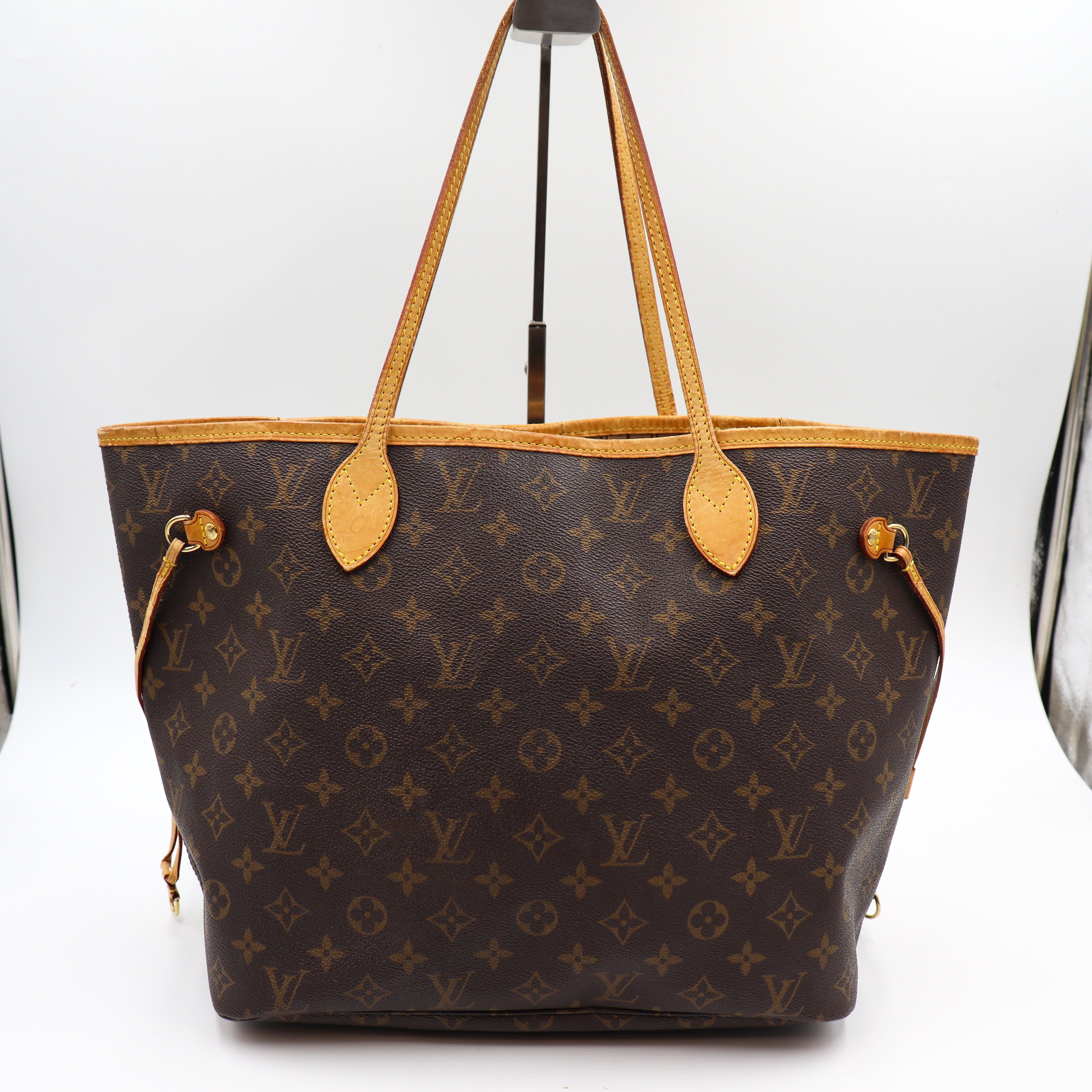 Louis Vuitton Neverfull Monogramm MM - 1110