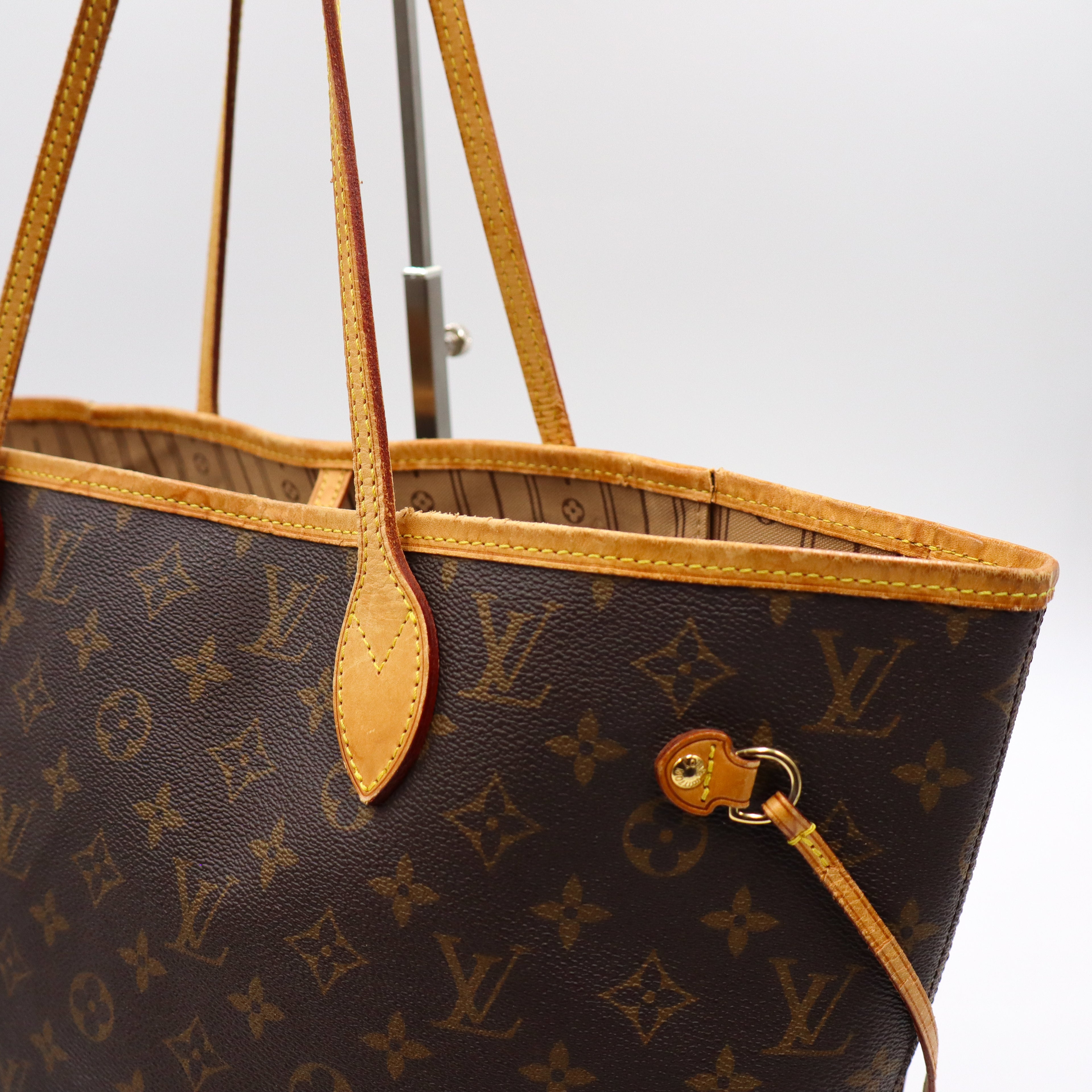 Louis Vuitton Neverfull Monogramm MM - 1110