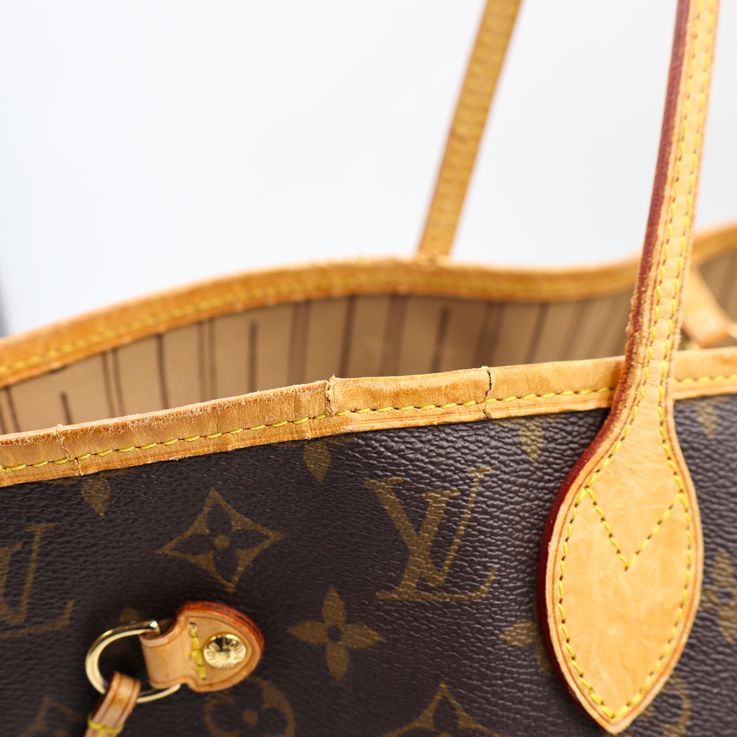 Louis Vuitton Neverfull Monogramm MM - 1110