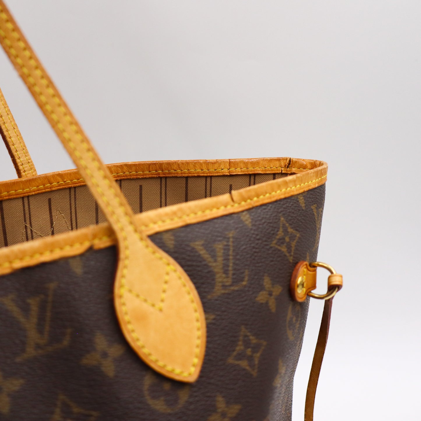 Louis Vuitton Neverfull Monogramm MM - 1110