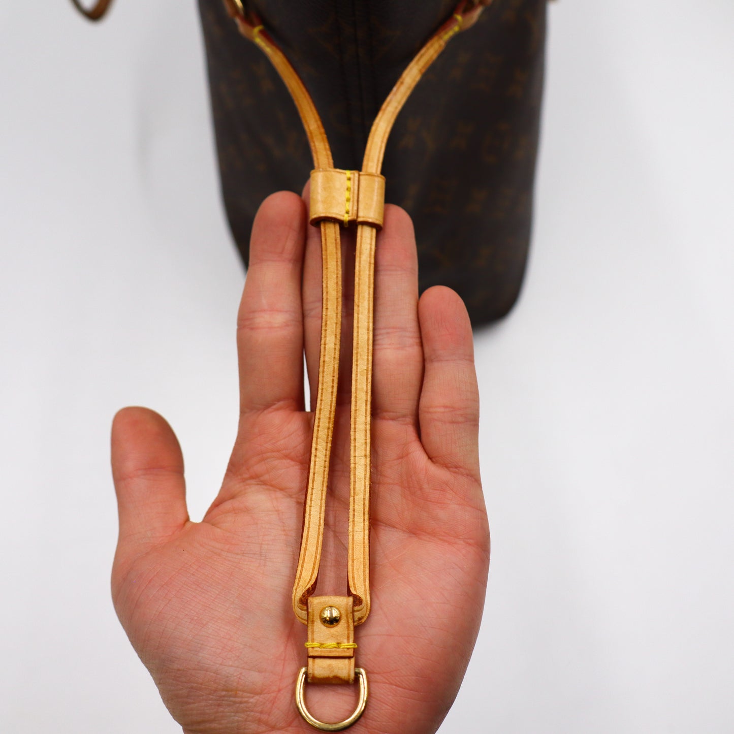 Louis Vuitton Neverfull Monogramm MM - 1110