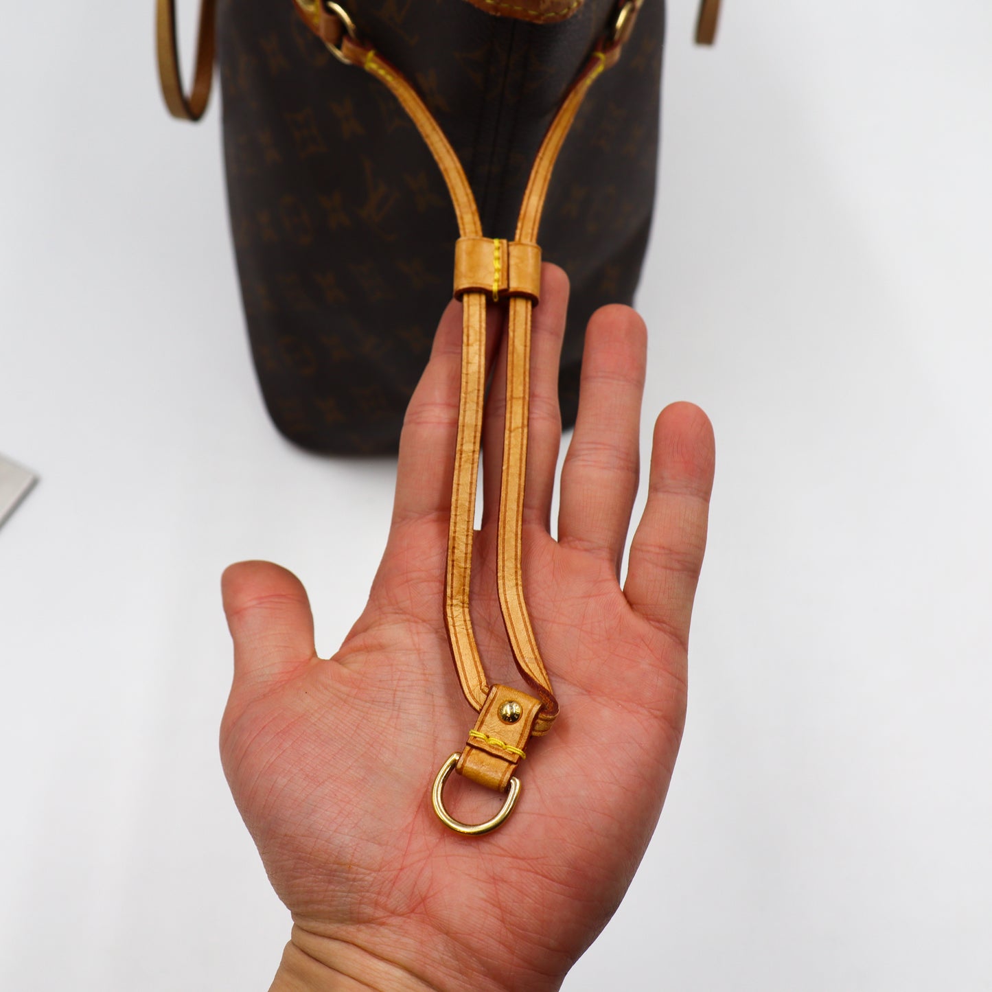 Louis Vuitton Neverfull Monogramm MM - 1110