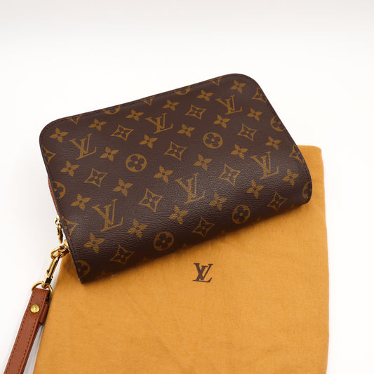 Louis Vuitton Orsay Clutch Monogramm - 1135