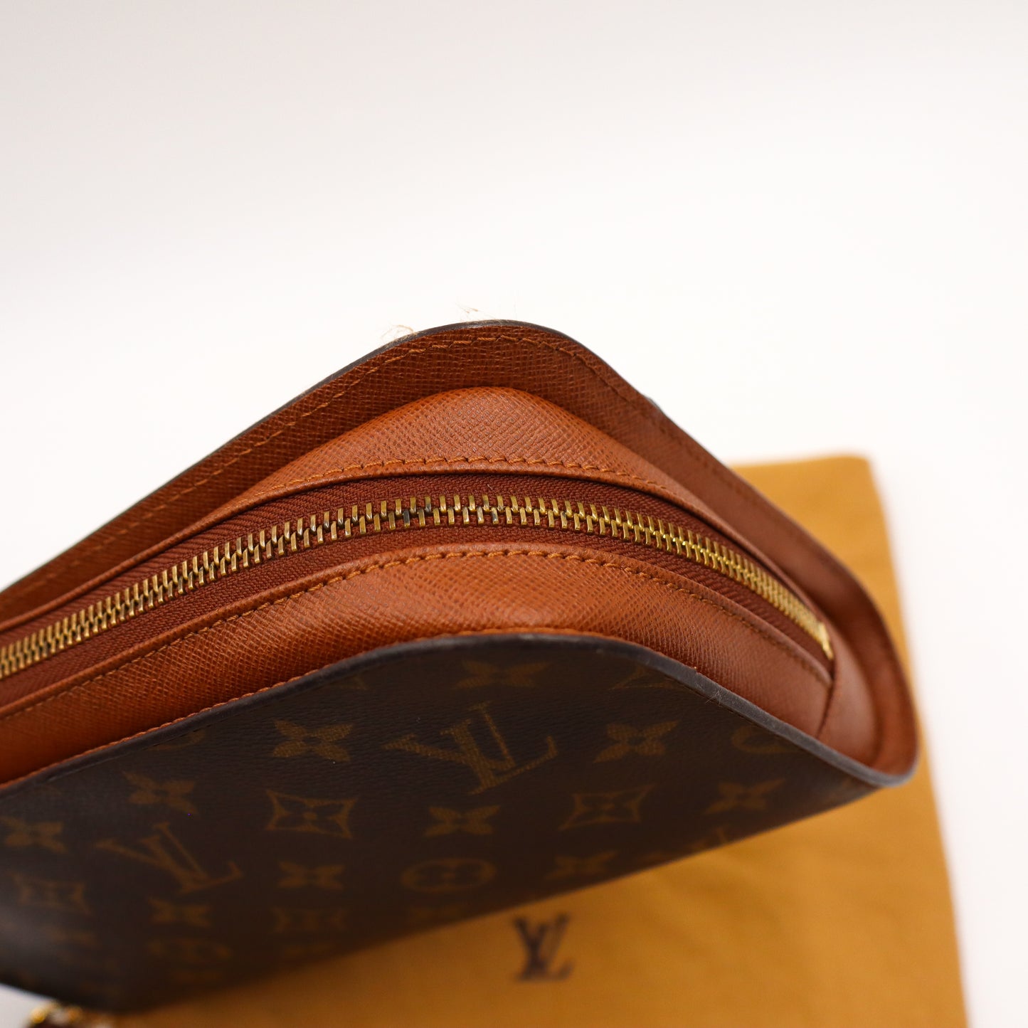 Louis Vuitton Orsay Clutch Monogramm - 1135