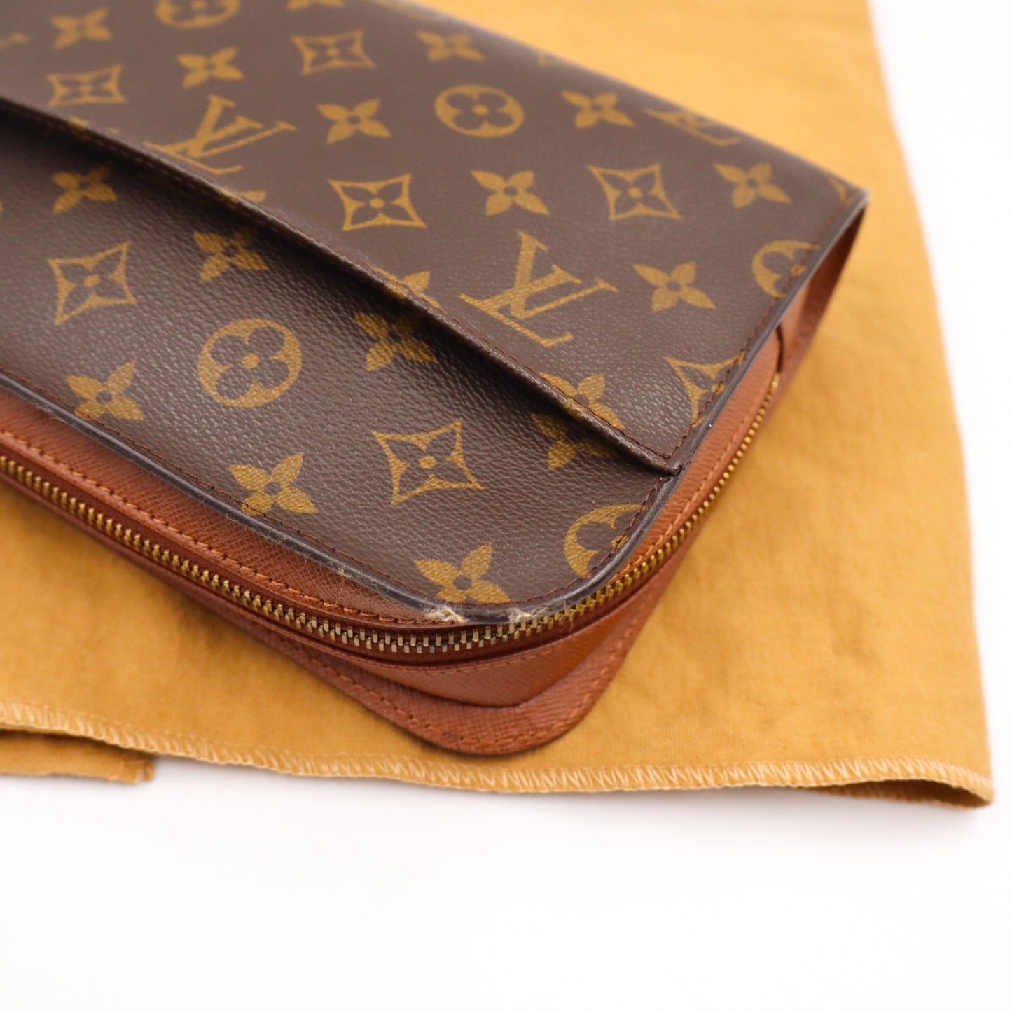 Louis Vuitton Orsay Clutch Monogramm - 1135