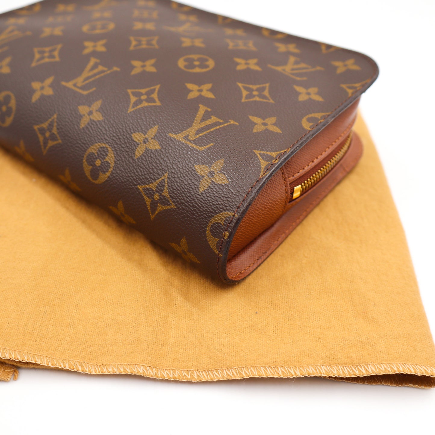 Louis Vuitton Orsay Clutch Monogramm - 1135