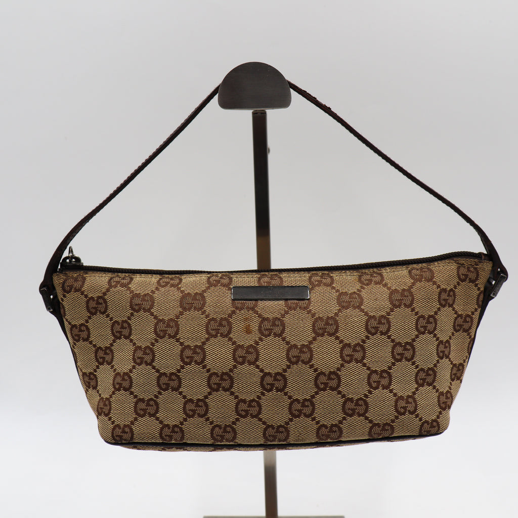 Gucci GG Boat Pochette Monogramm - 1163