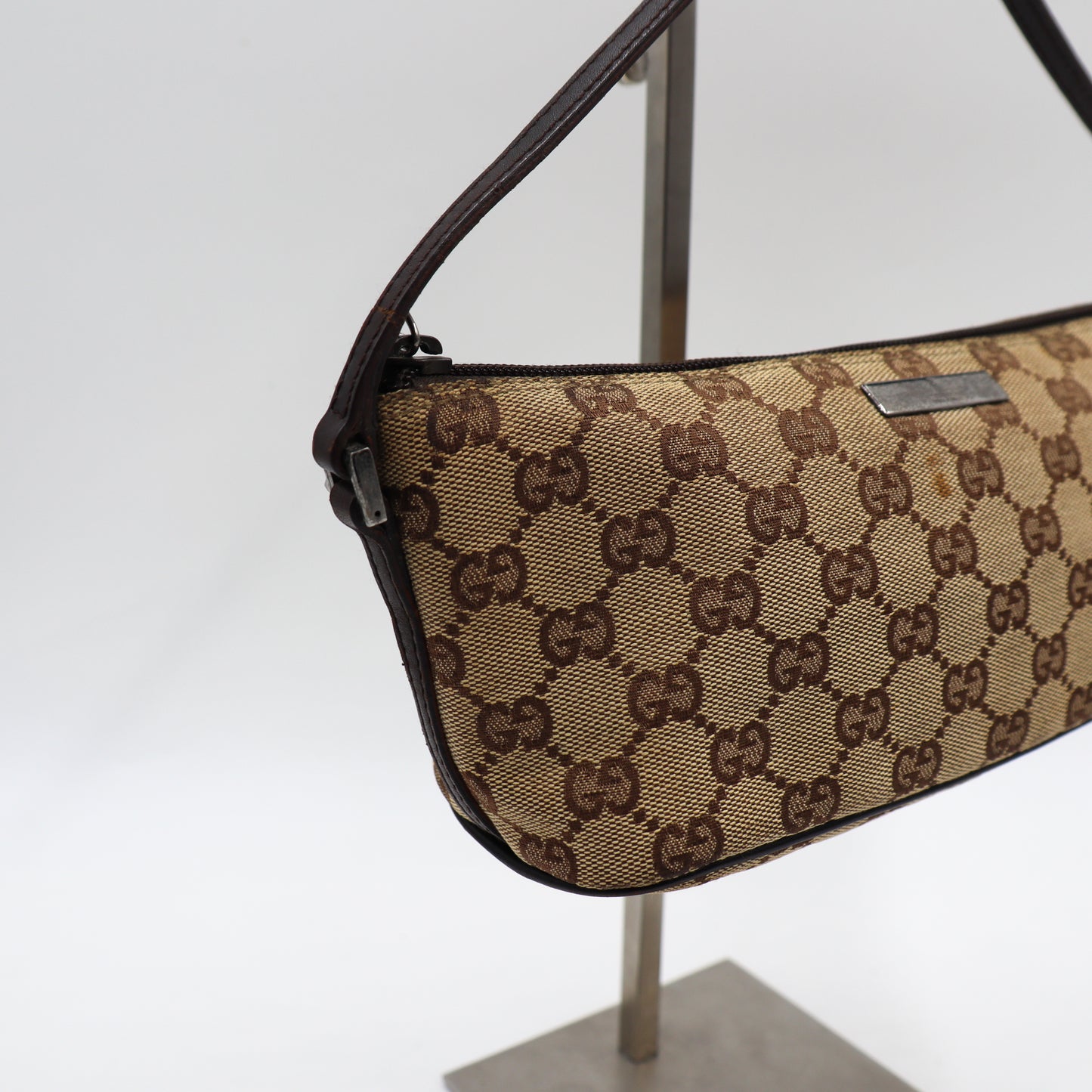 Gucci GG Boat Pochette Monogramm - 1163