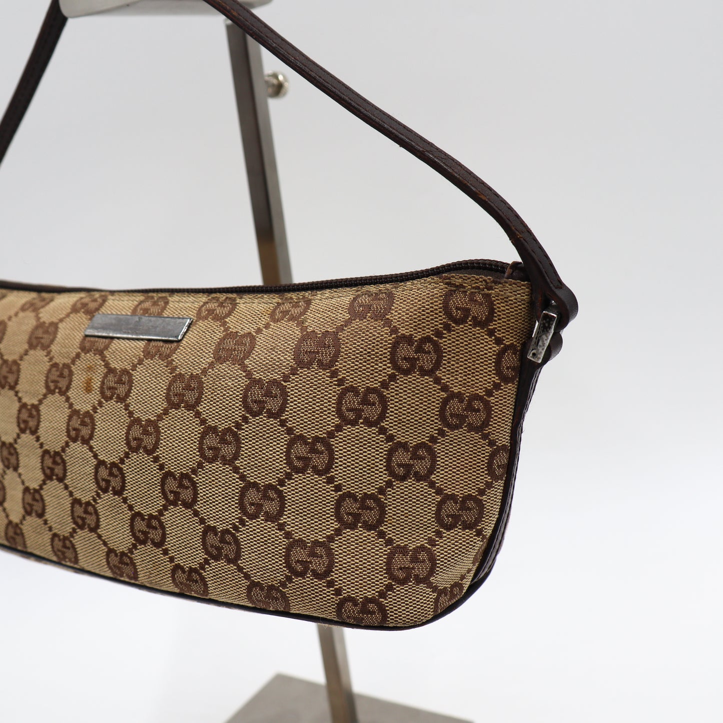 Gucci GG Boat Pochette Monogramm - 1163