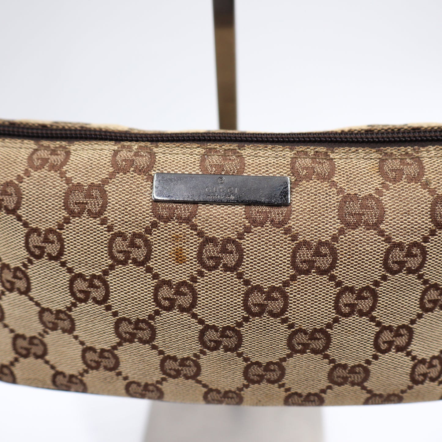 Gucci GG Boat Pochette Monogramm - 1163