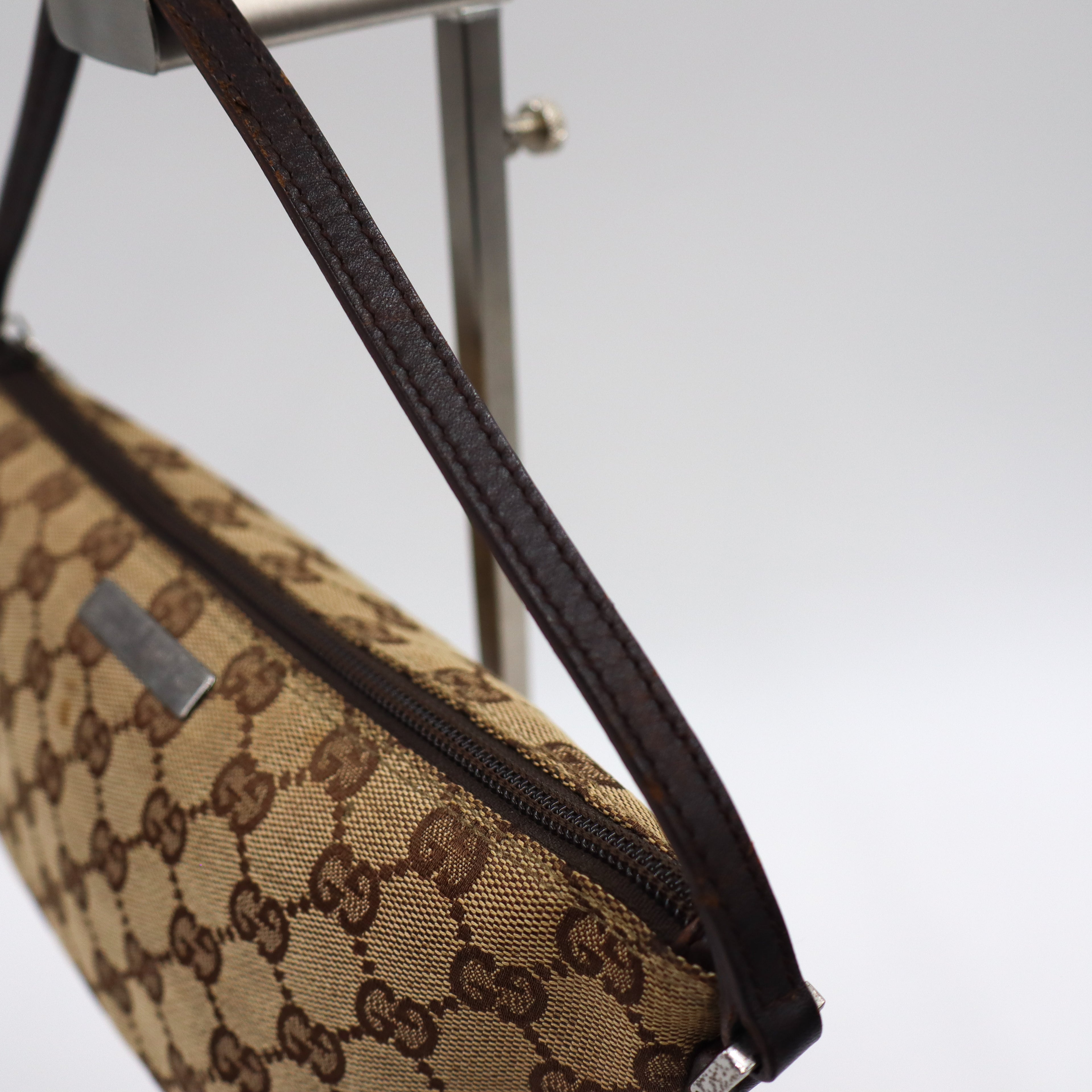 Gucci GG Boat Pochette Monogramm - 1163