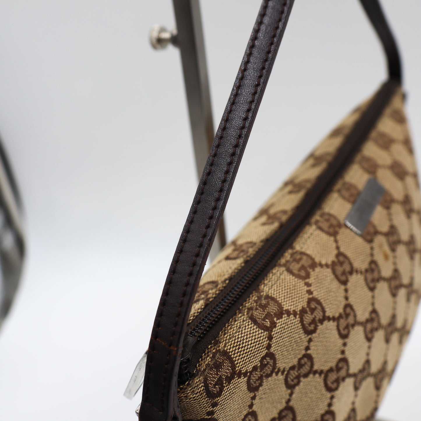 Gucci GG Boat Pochette Monogramm - 1163