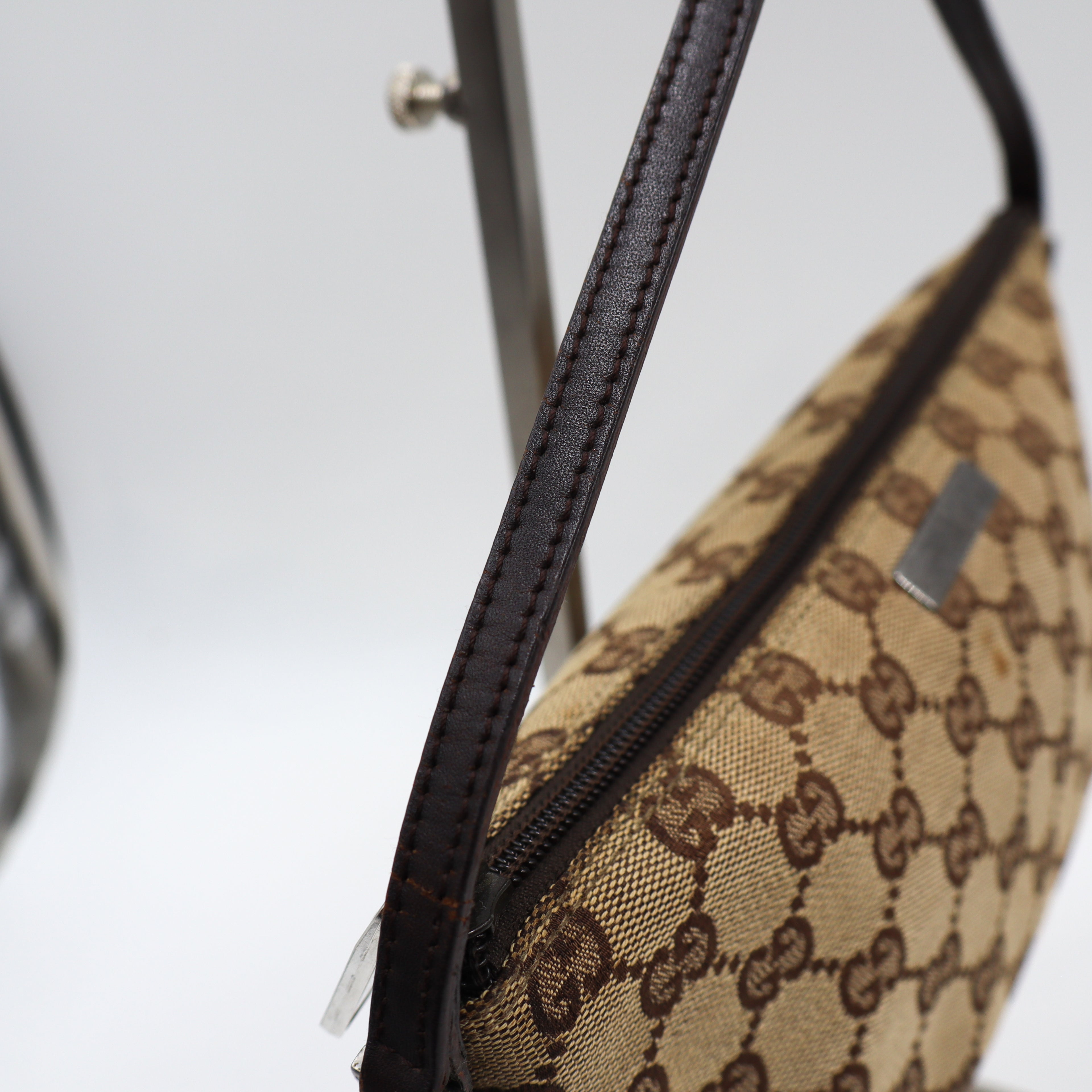 Gucci GG Boat Pochette Monogramm - 1163