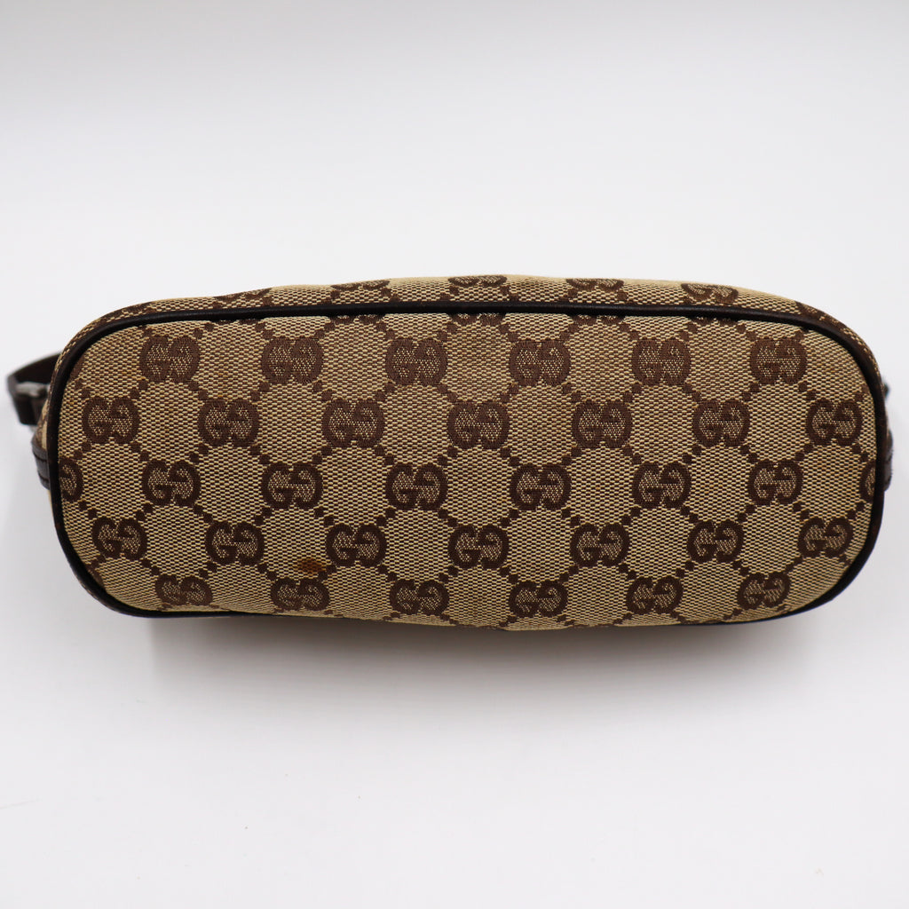 Gucci GG Boat Pochette Monogramm - 1163