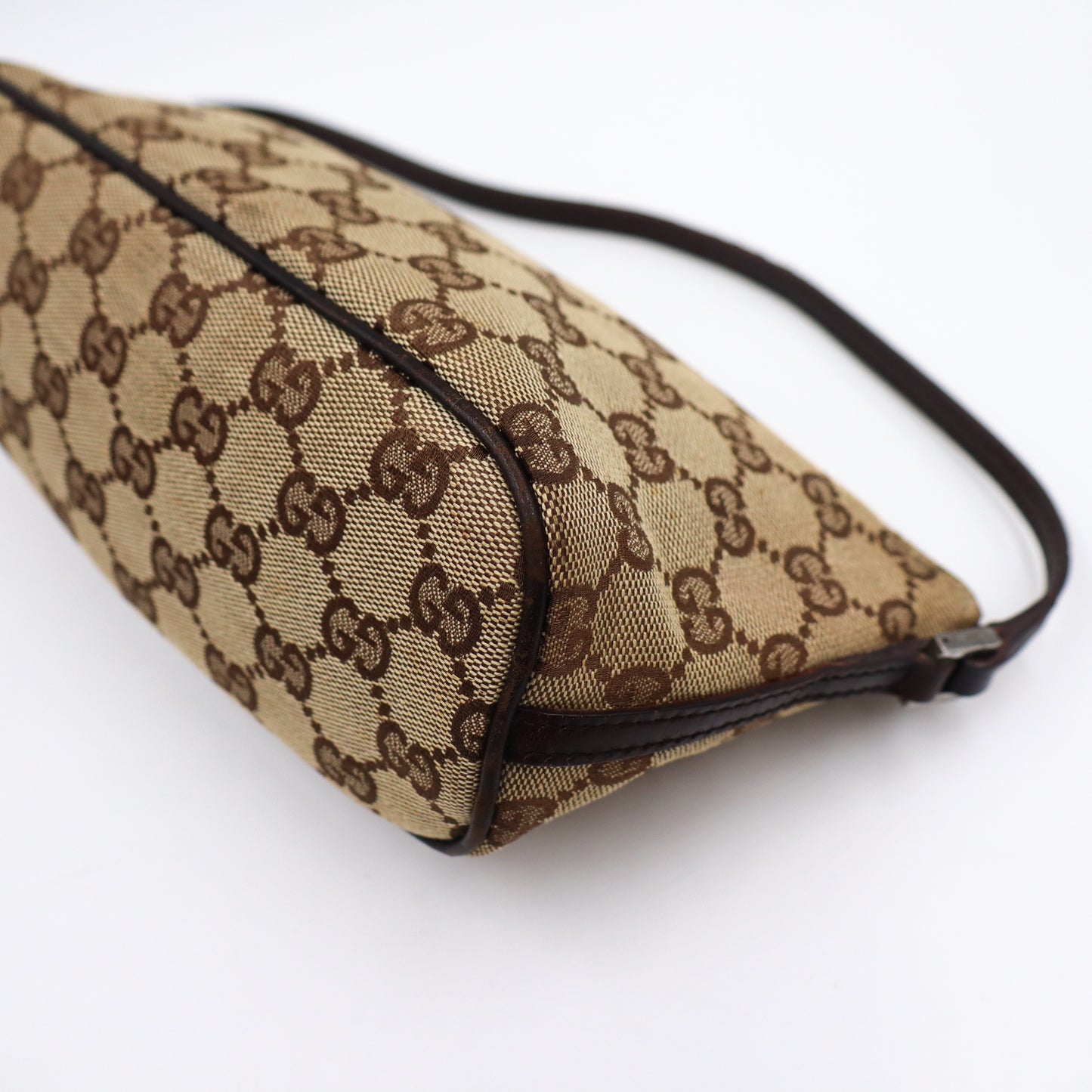 Gucci GG Boat Pochette Monogramm - 1163