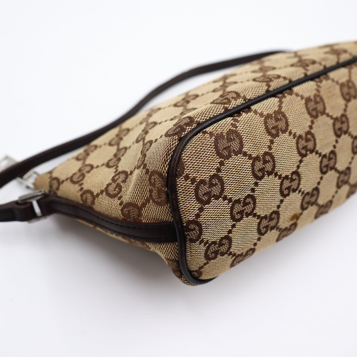 Gucci GG Boat Pochette Monogramm - 1163