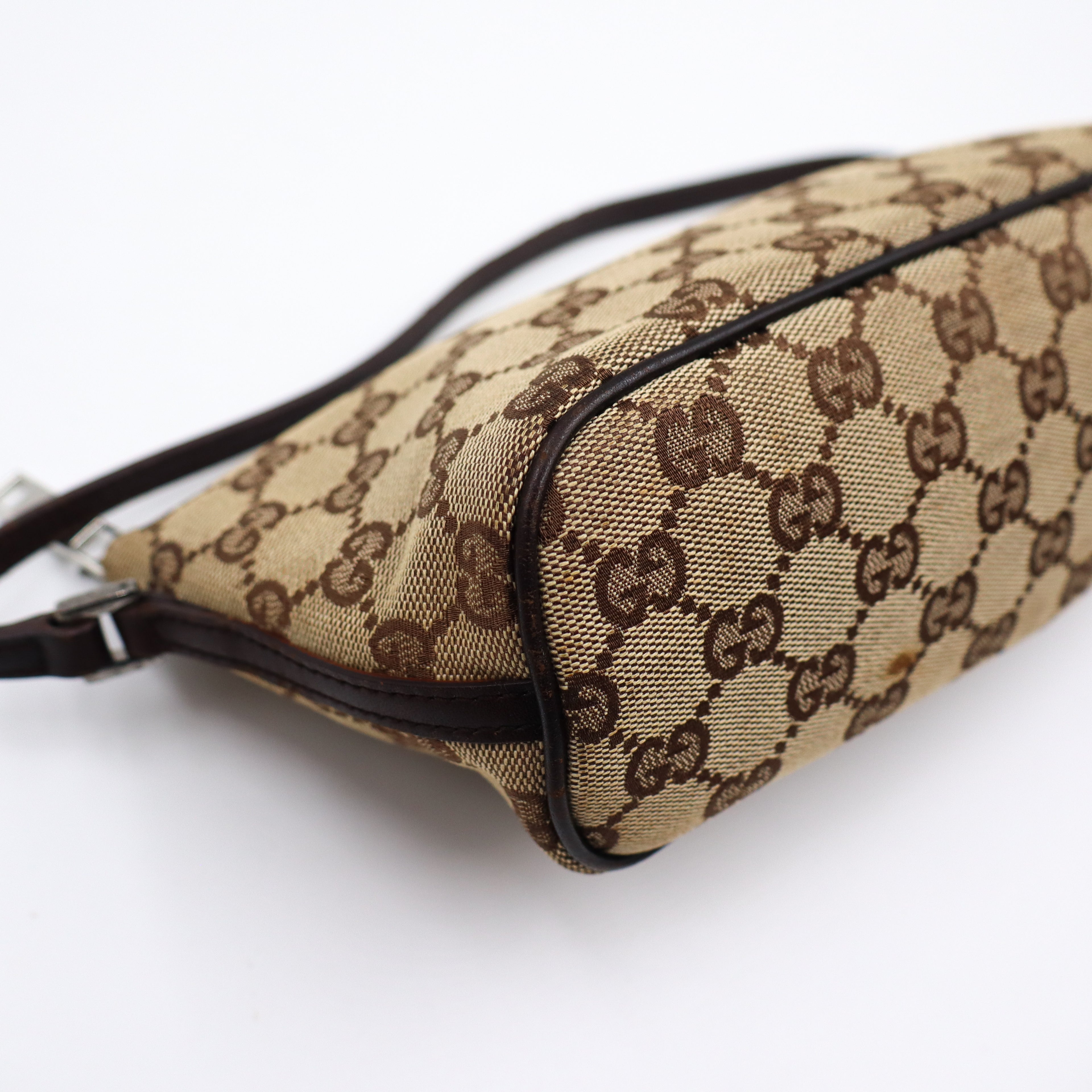 Gucci GG Boat Pochette Monogramm - 1163