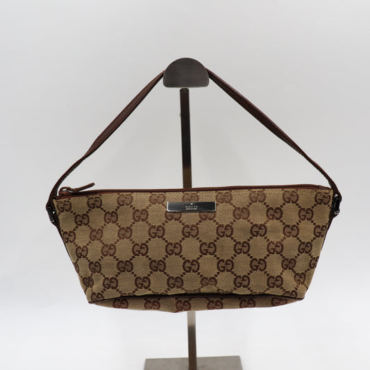 Gucci GG Boat Pochette Monogramm - 1108