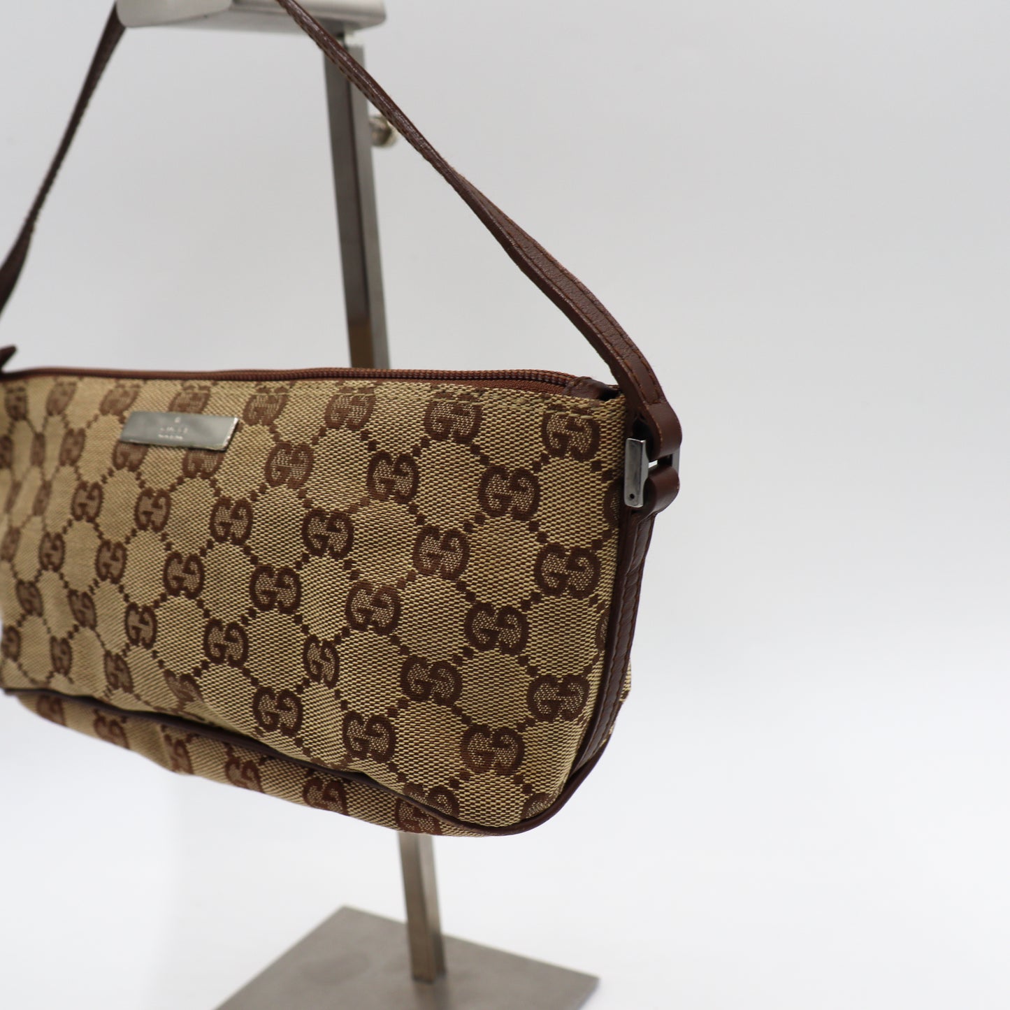 Gucci GG Boat Pochette Monogramm - 1108