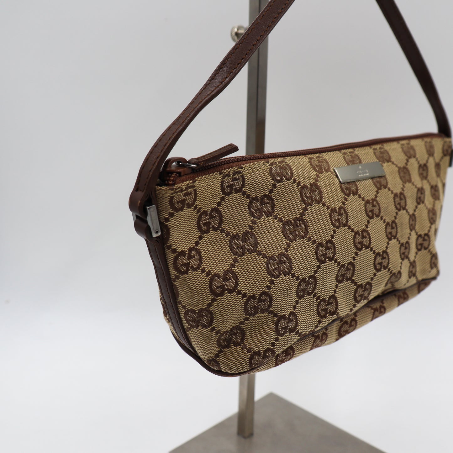 Gucci GG Boat Pochette Monogramm - 1108