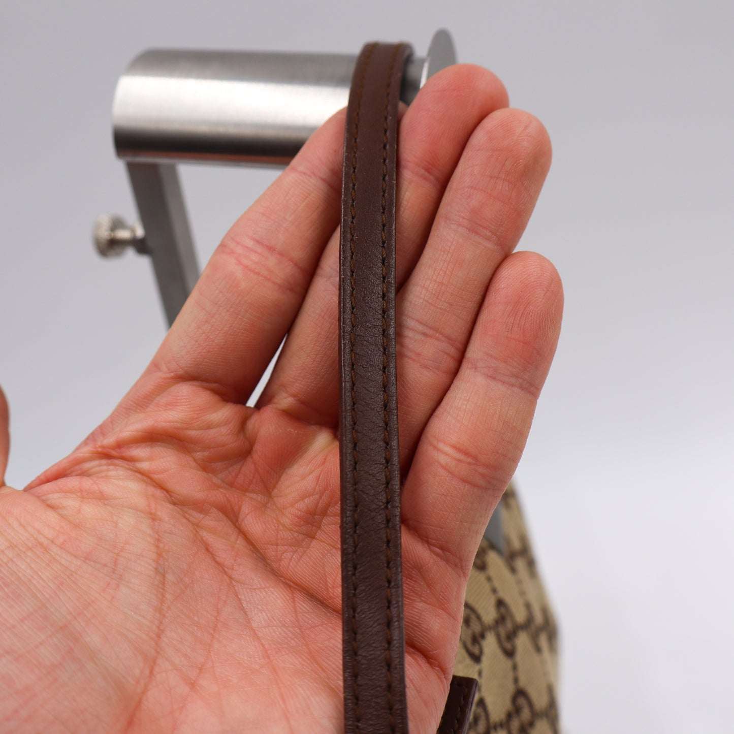 Gucci GG Boat Pochette Monogramm - 1108