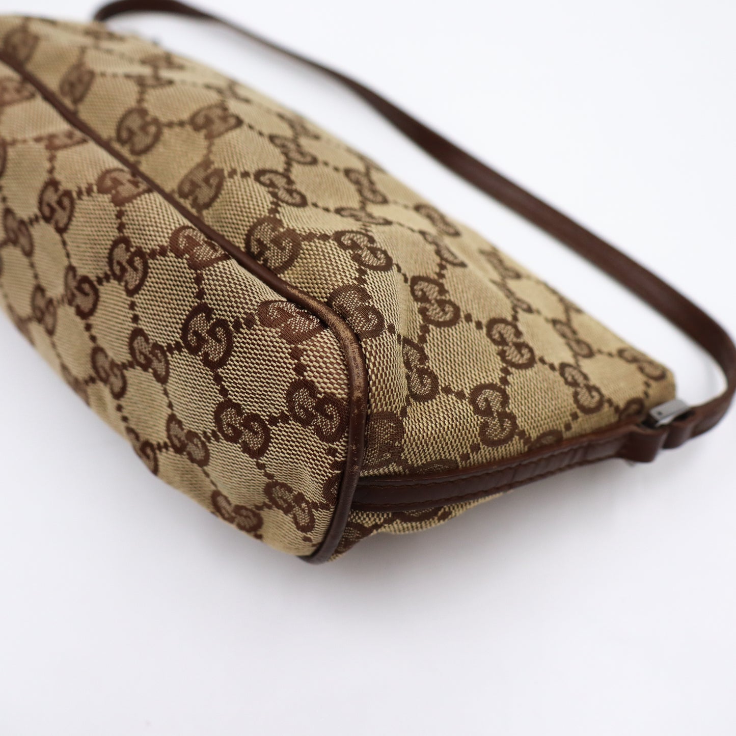 Gucci GG Boat Pochette Monogramm - 1108