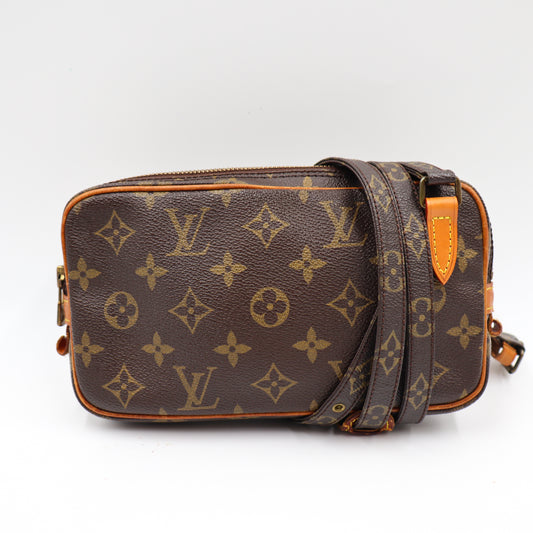Louis Vuitton Marly Bandouliere Monogram - 1132