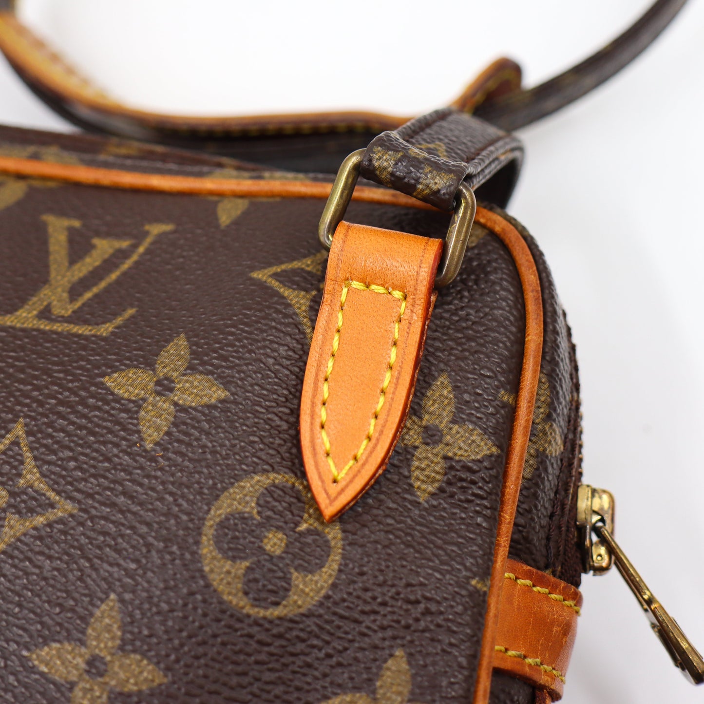 Louis Vuitton Marly Bandouliere Monogram - 1132