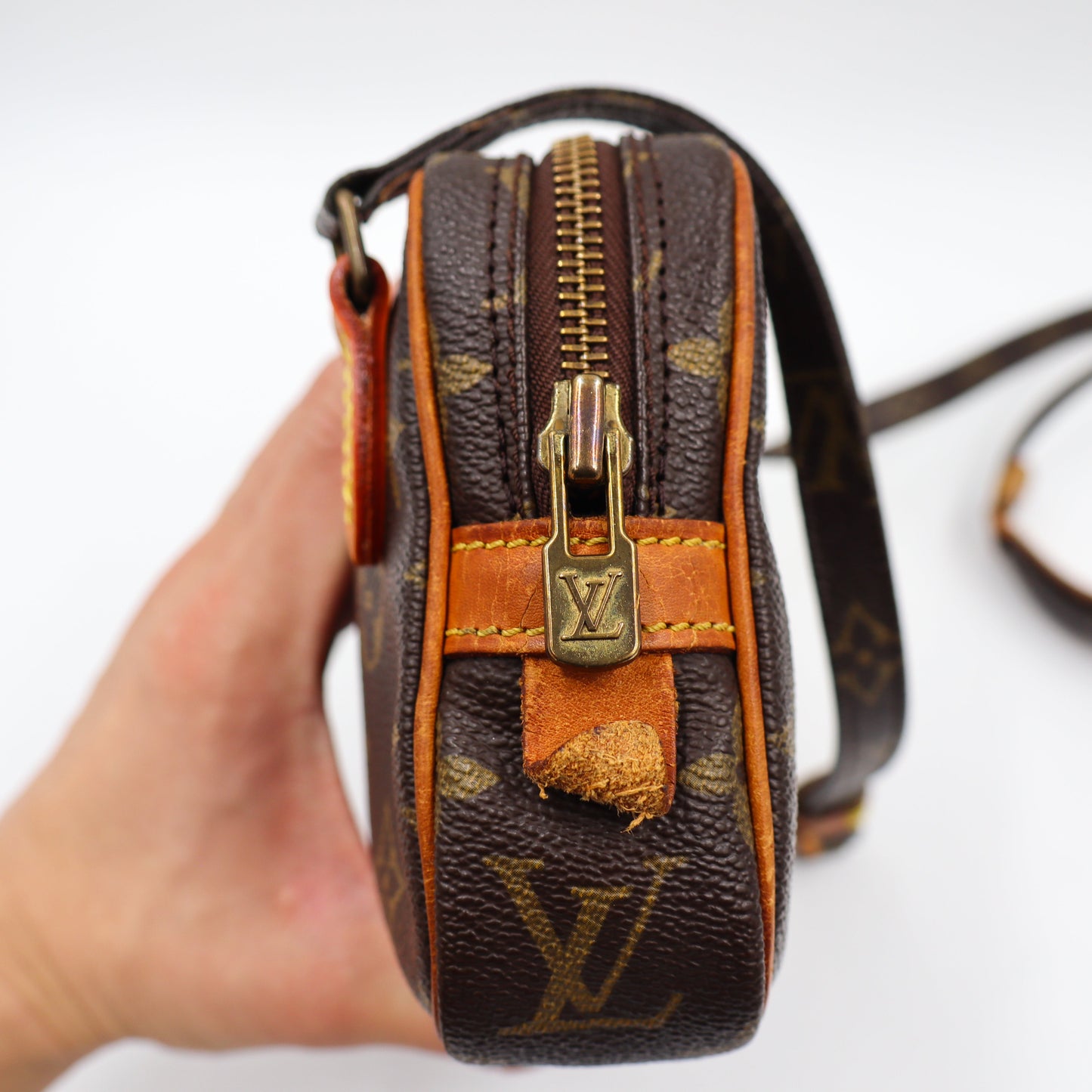 Louis Vuitton Marly Bandouliere Monogram - 1132